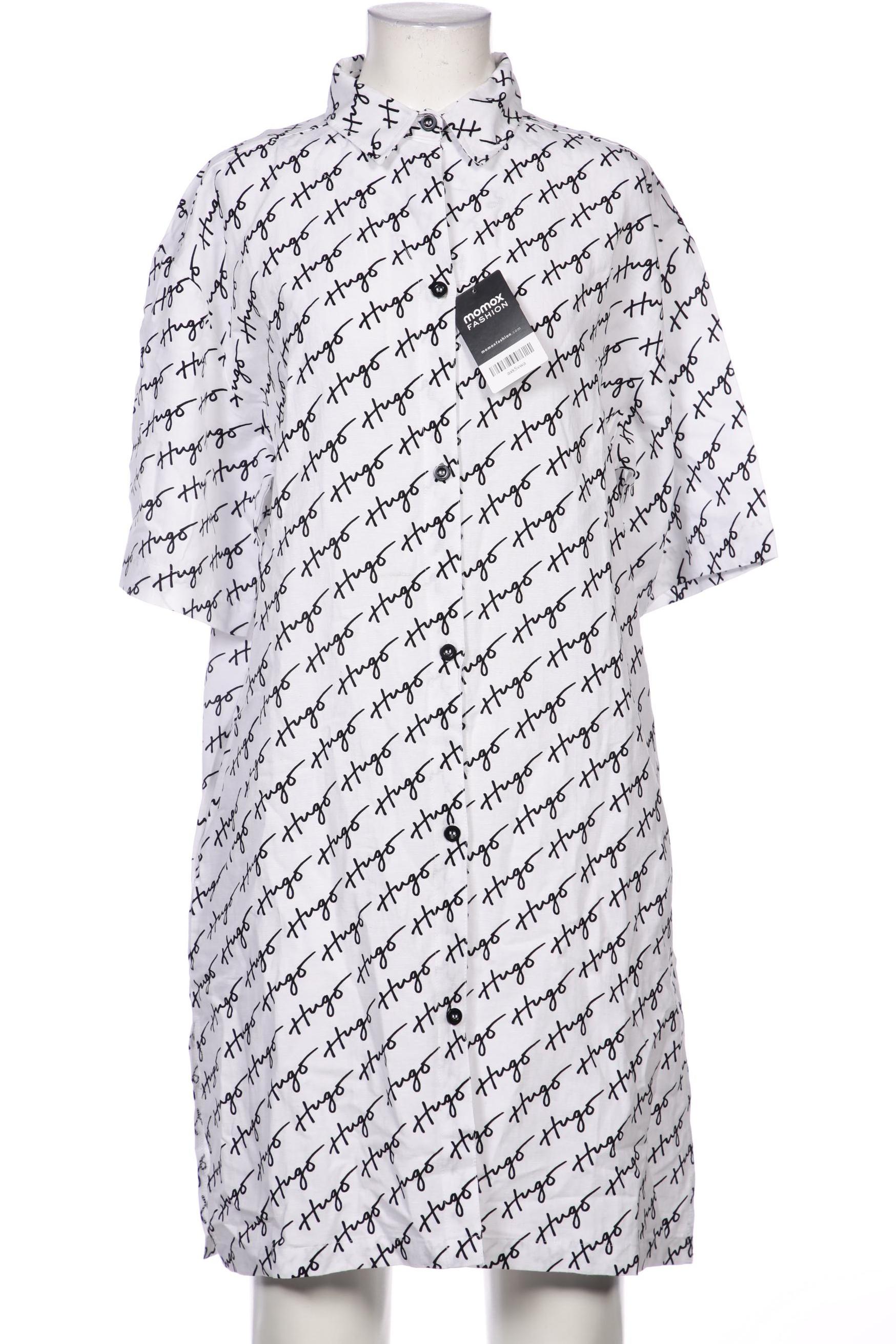 

Hugo by Hugo Boss Damen Kleid, weiß, Gr. 36