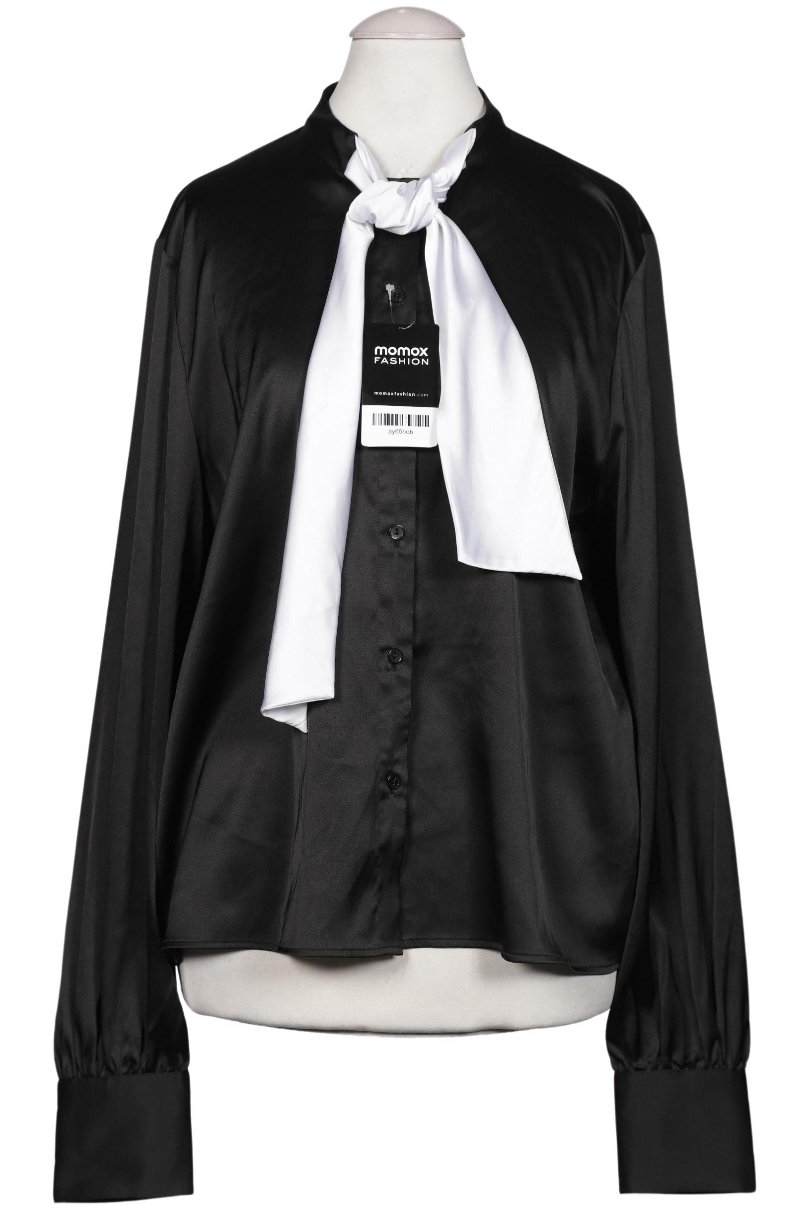 

Hugo by Hugo Boss Damen Bluse, schwarz, Gr. 38