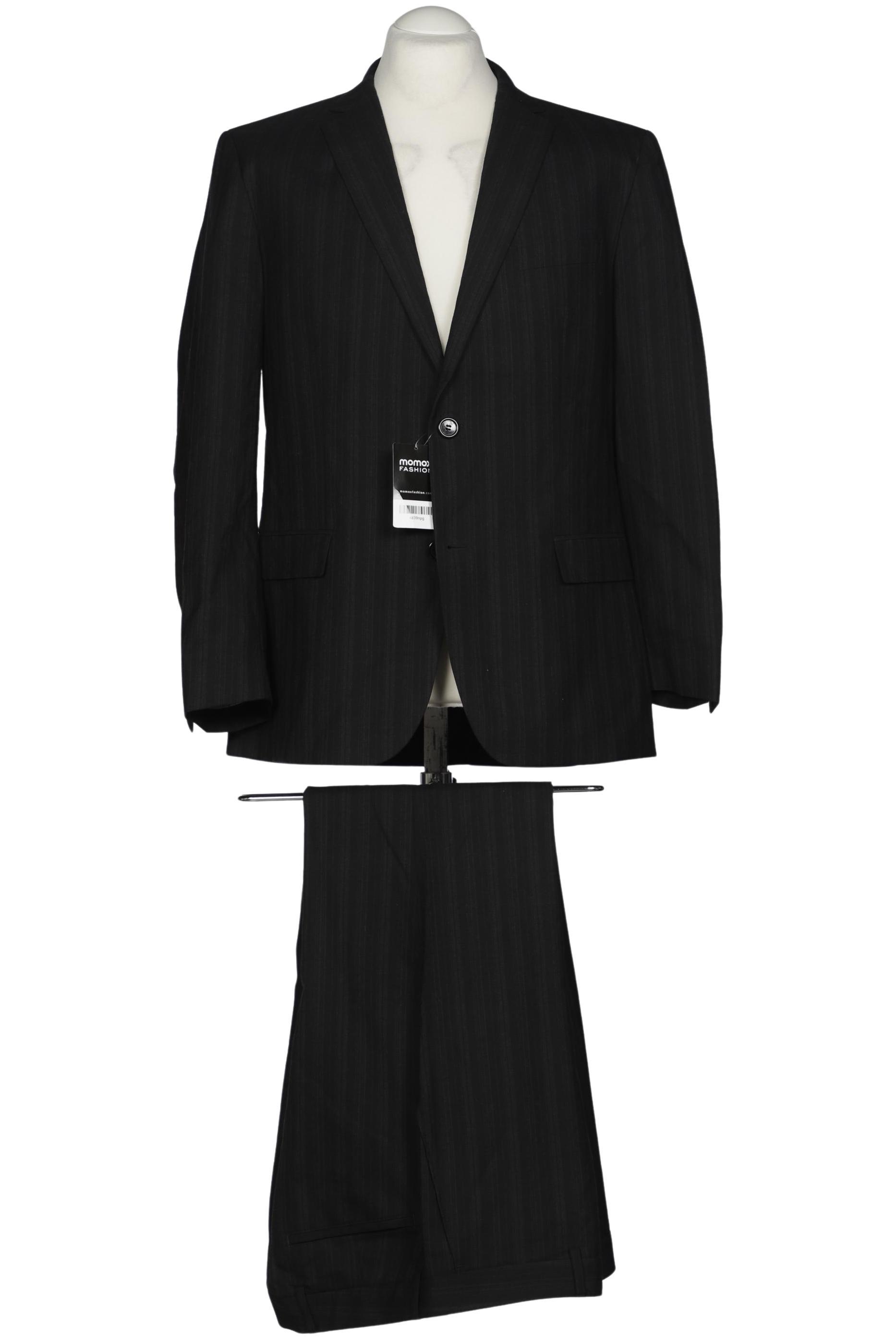

Hugo by Hugo Boss Herren Anzug, schwarz, Gr. 50