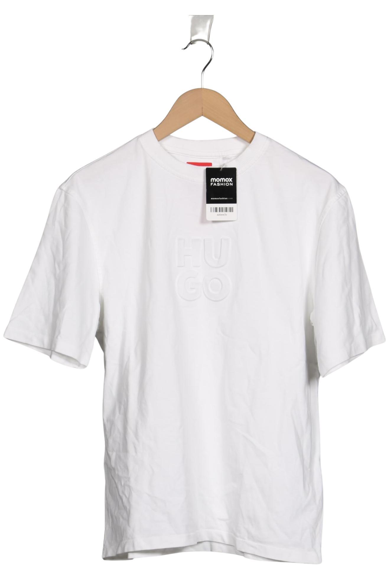 

Hugo by Hugo Boss Herren T-Shirt, weiß, Gr. 48