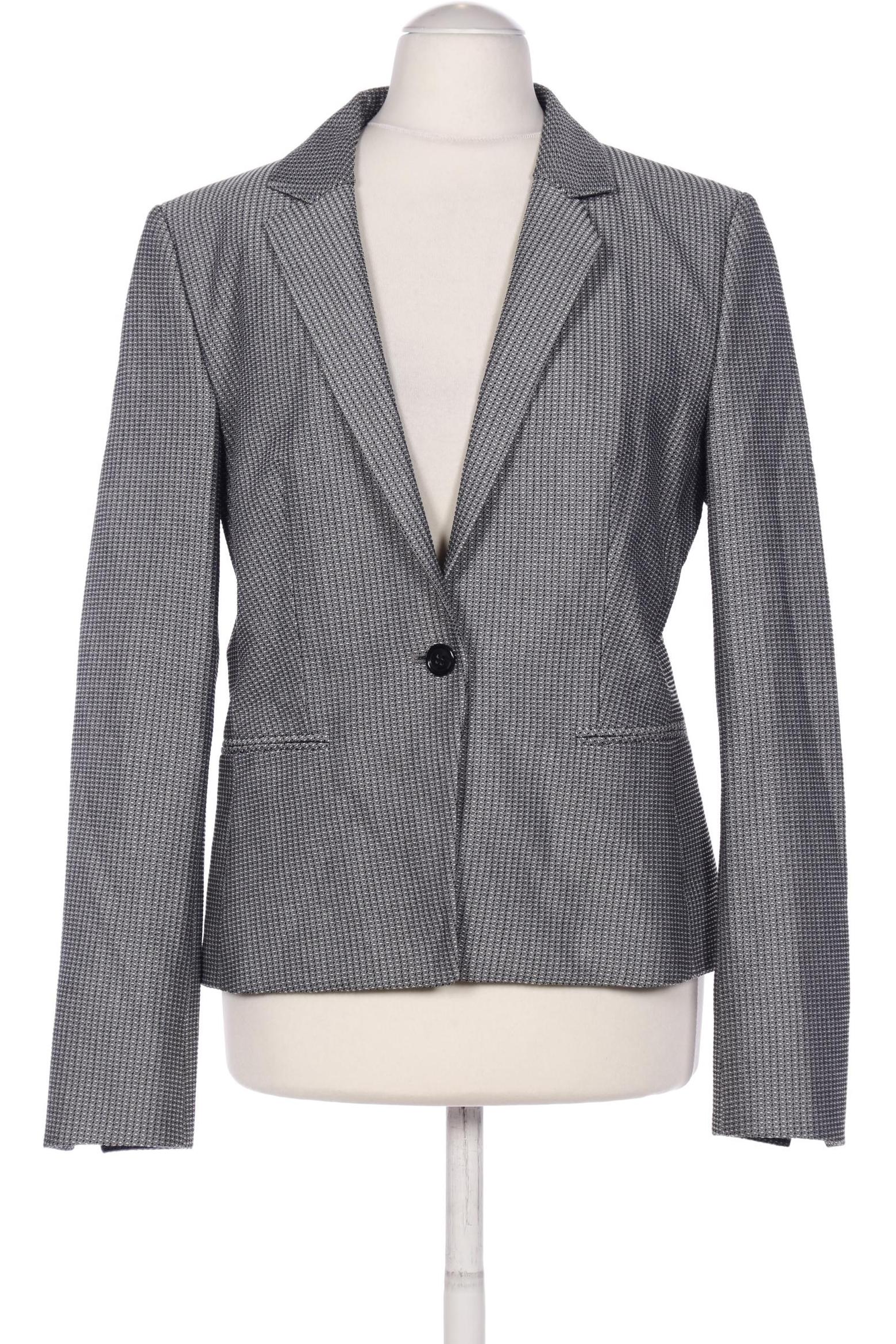 

Hugo by Hugo Boss Damen Blazer, grau, Gr. 38