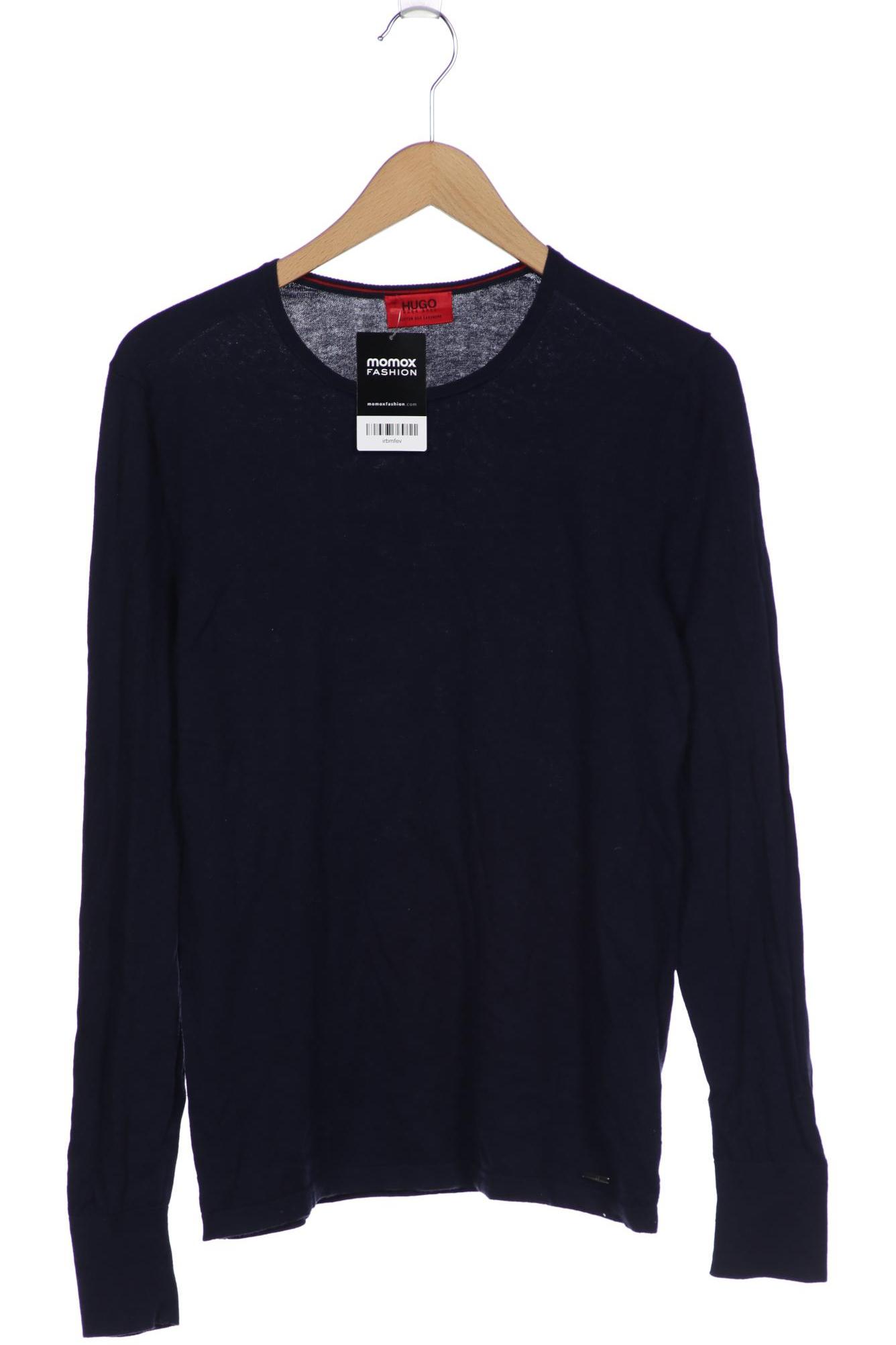 

Hugo by Hugo Boss Herren Pullover, marineblau, Gr. 46