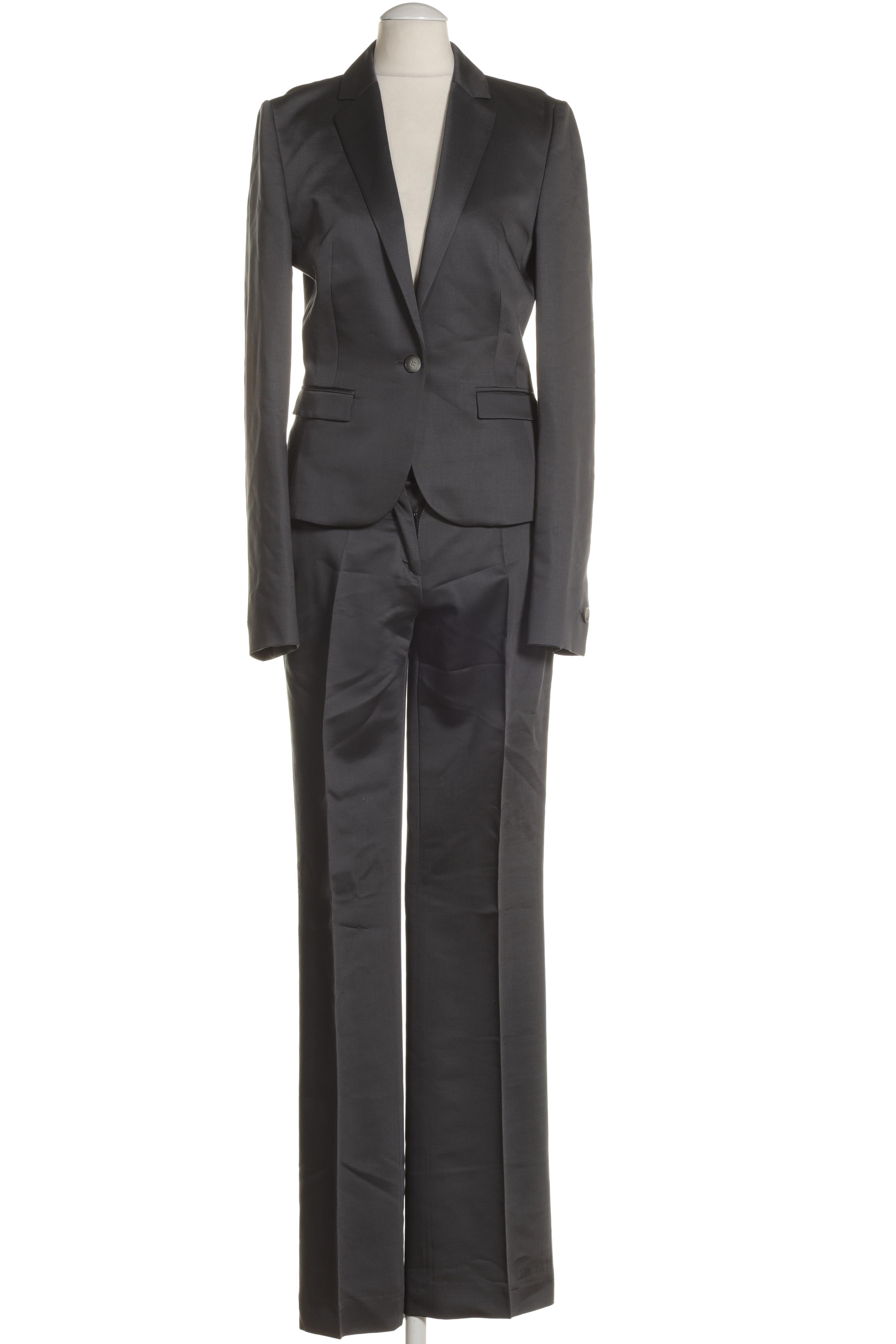 

Hugo by Hugo Boss Damen Anzug, grau, Gr. 34