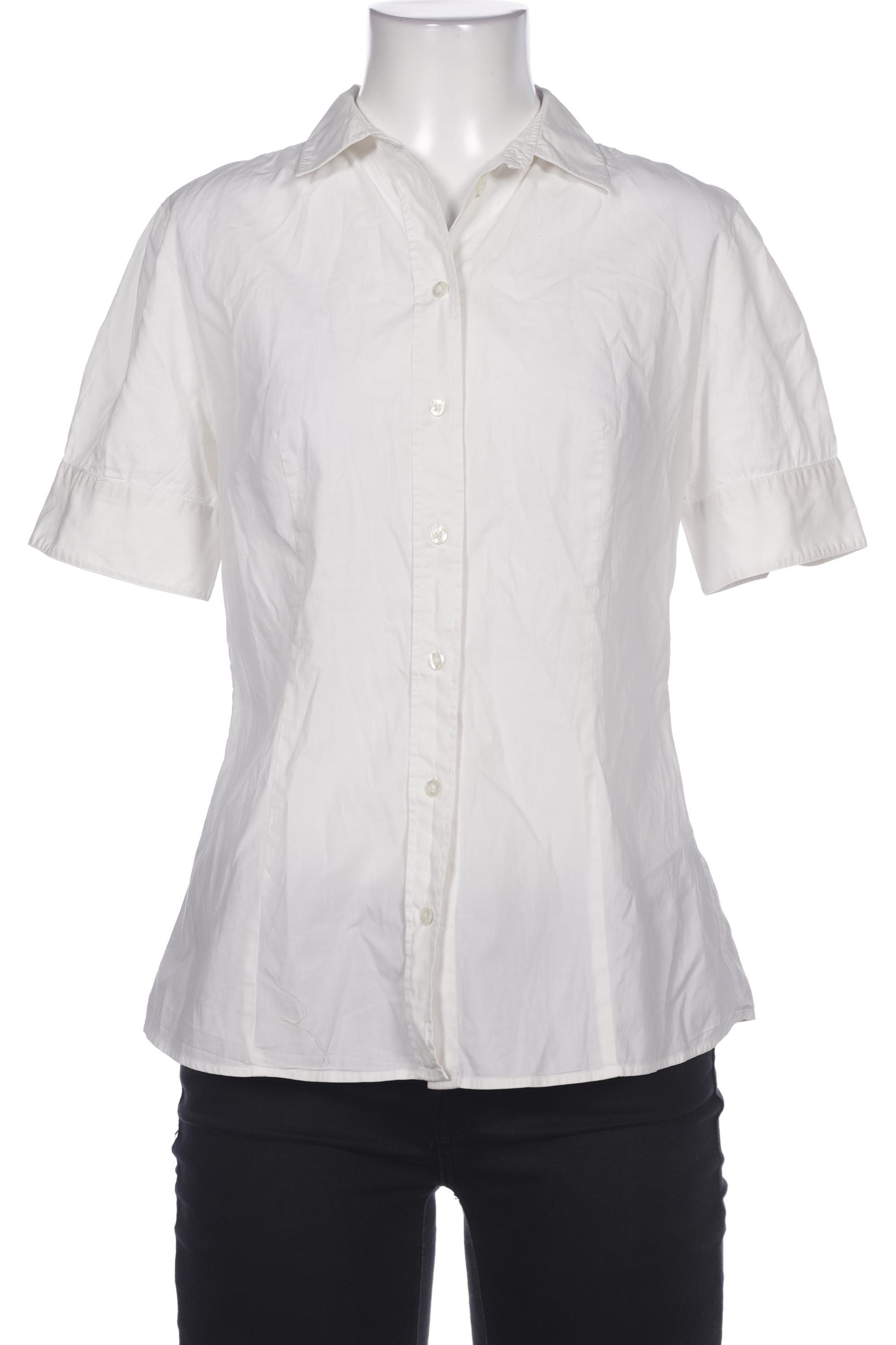 

HUGO by Hugo Boss Damen Bluse, cremeweiß