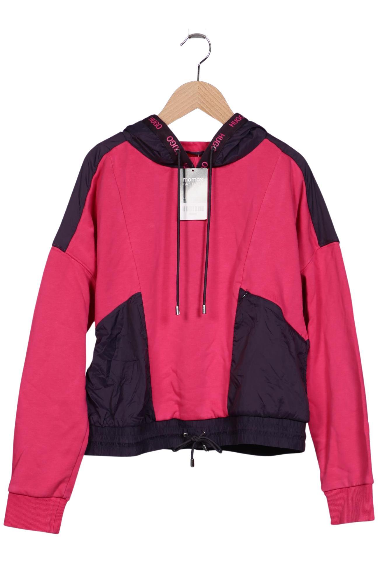 

Hugo by Hugo Boss Damen Kapuzenpullover, mehrfarbig, Gr. 38