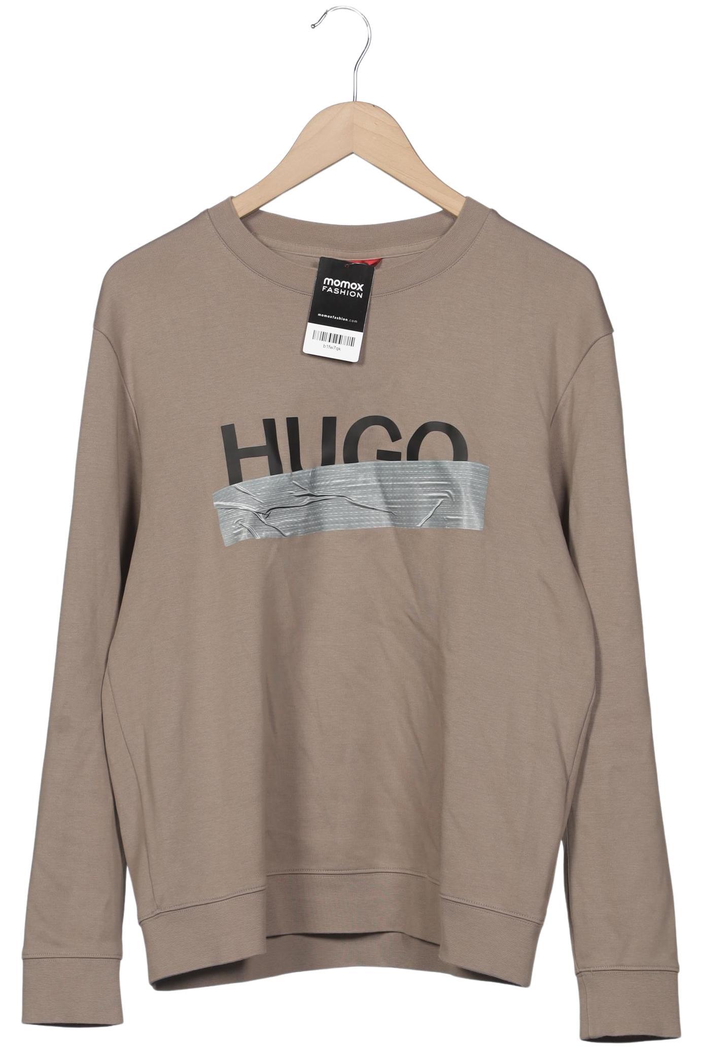 Thumbnail - Hugo by Hugo Boss Herren Sweatshirt, beige, Gr. 48