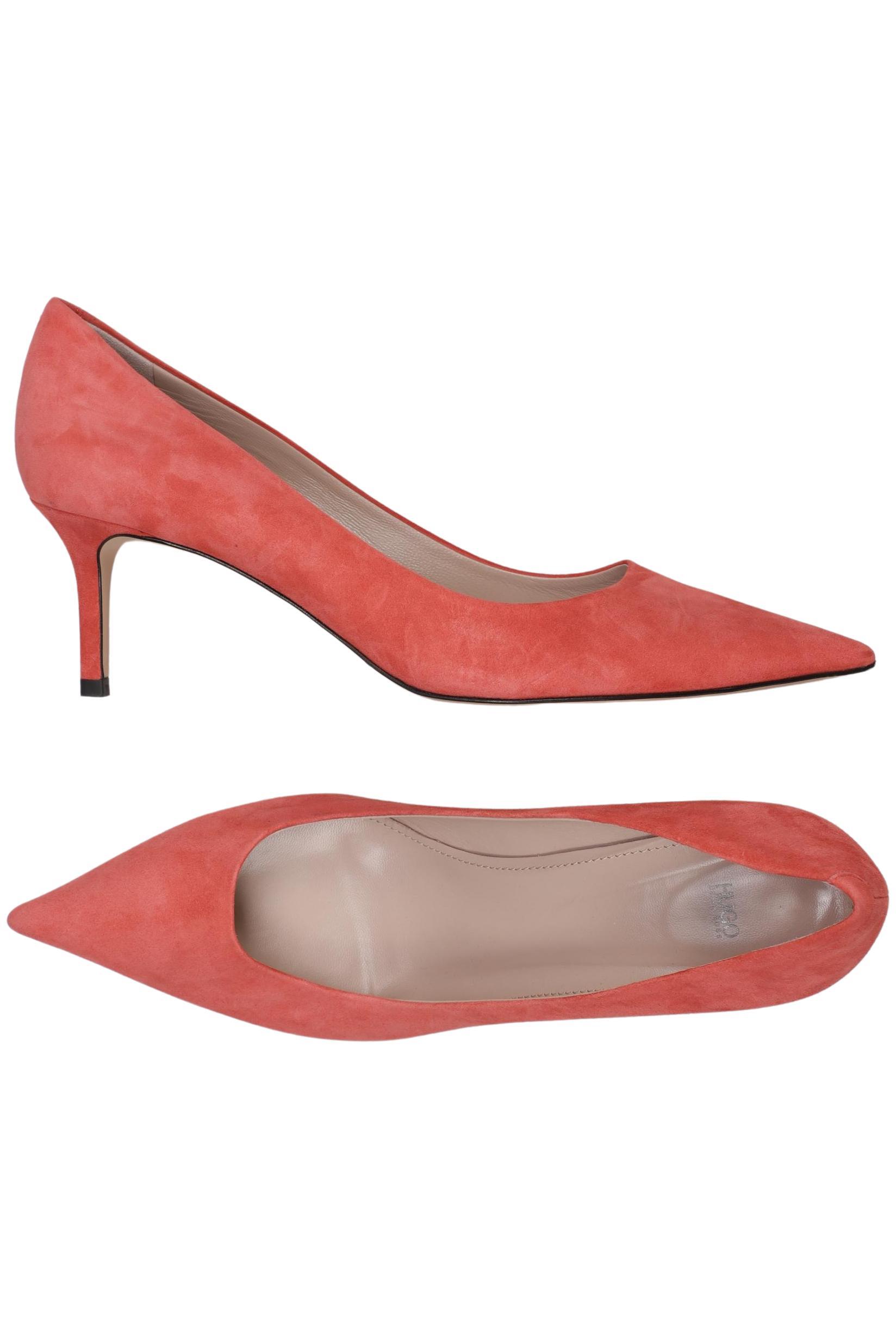 

Hugo by Hugo Boss Damen Pumps, rot, Gr. 40
