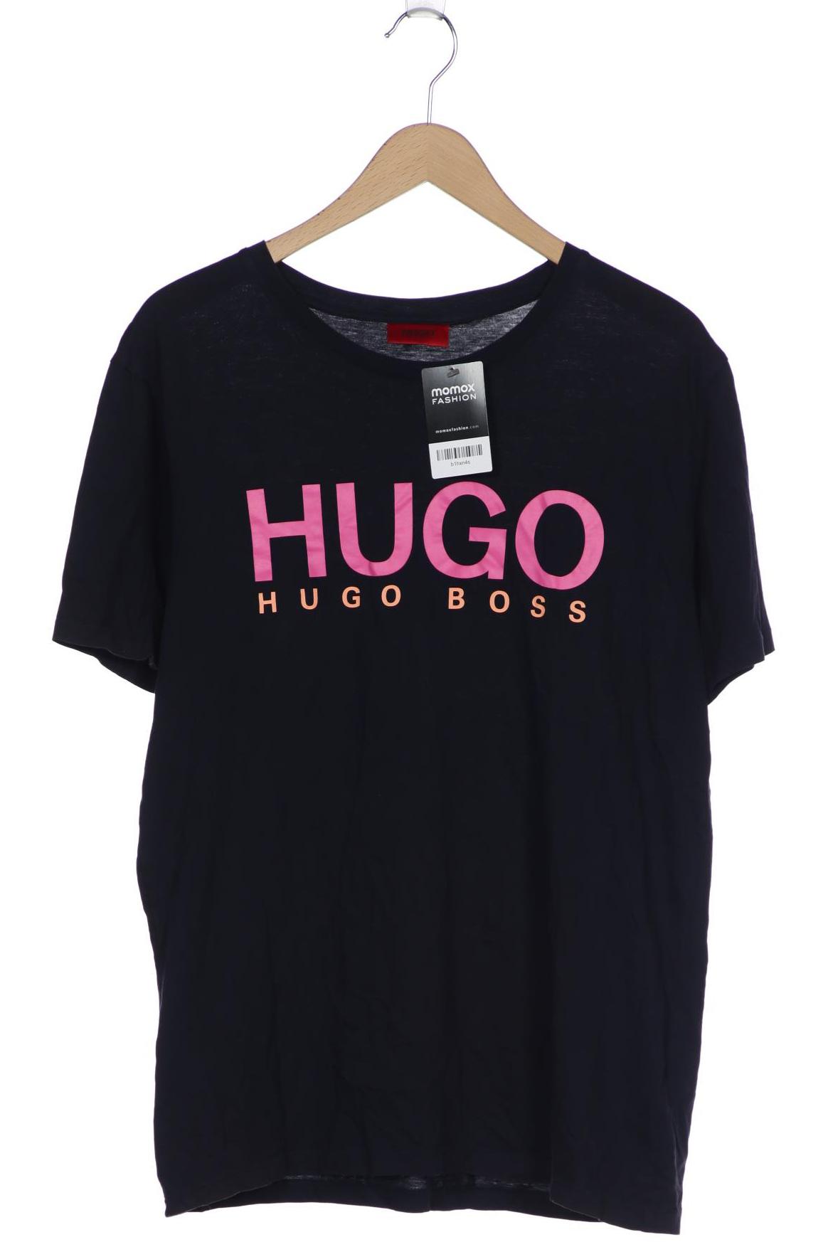 

HUGO by Hugo Boss Herren T-Shirt, marineblau