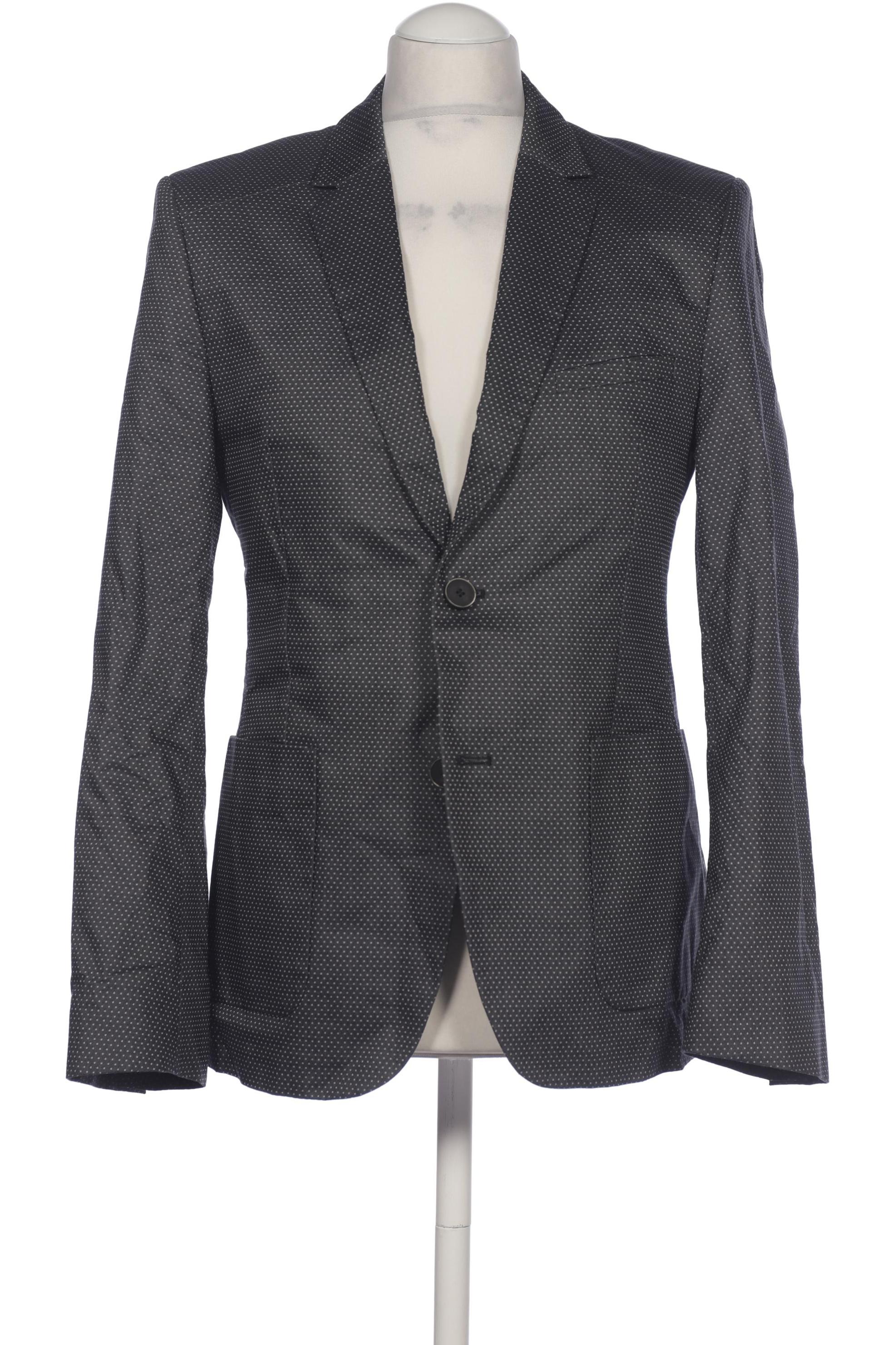

Hugo by Hugo Boss Herren Sakko, grau, Gr. 48