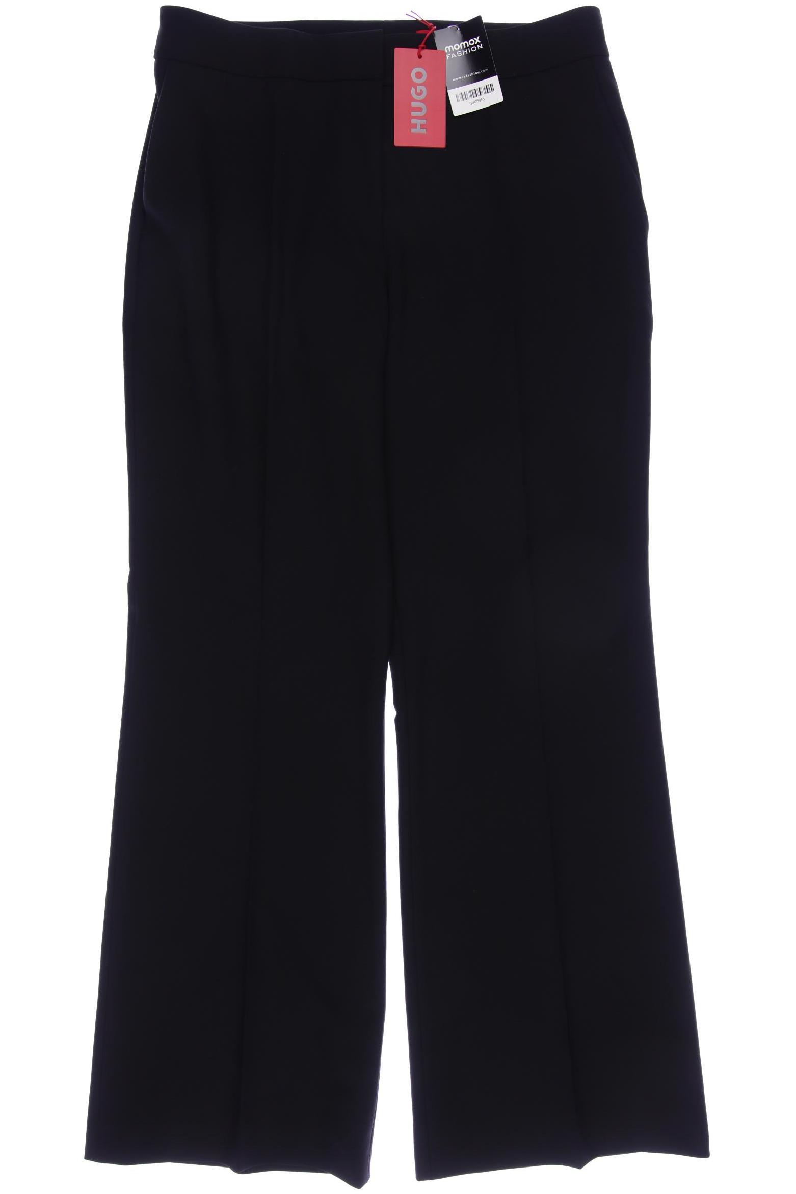 

Hugo by Hugo Boss Damen Stoffhose, schwarz, Gr. 44