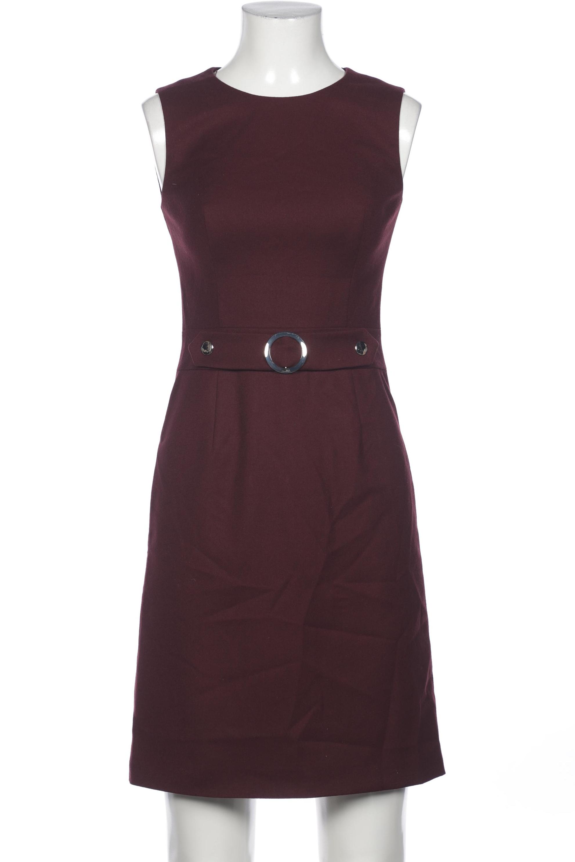 

HUGO by Hugo Boss Damen Kleid, bordeaux