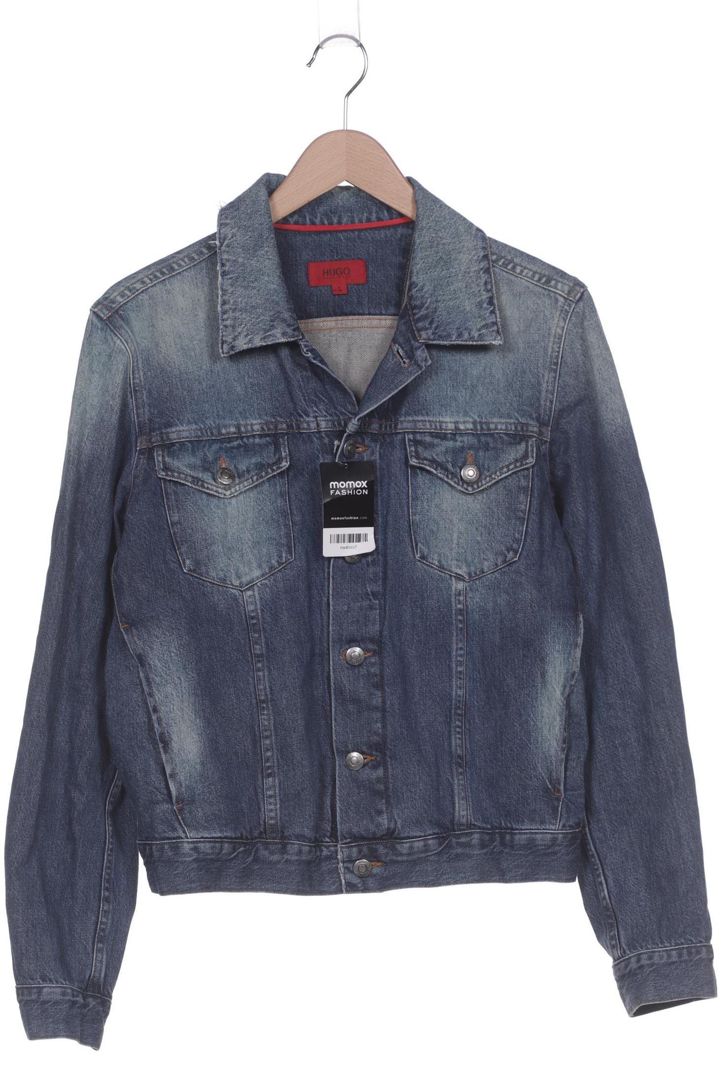 

Hugo by Hugo Boss Herren Jacke, marineblau, Gr. 52