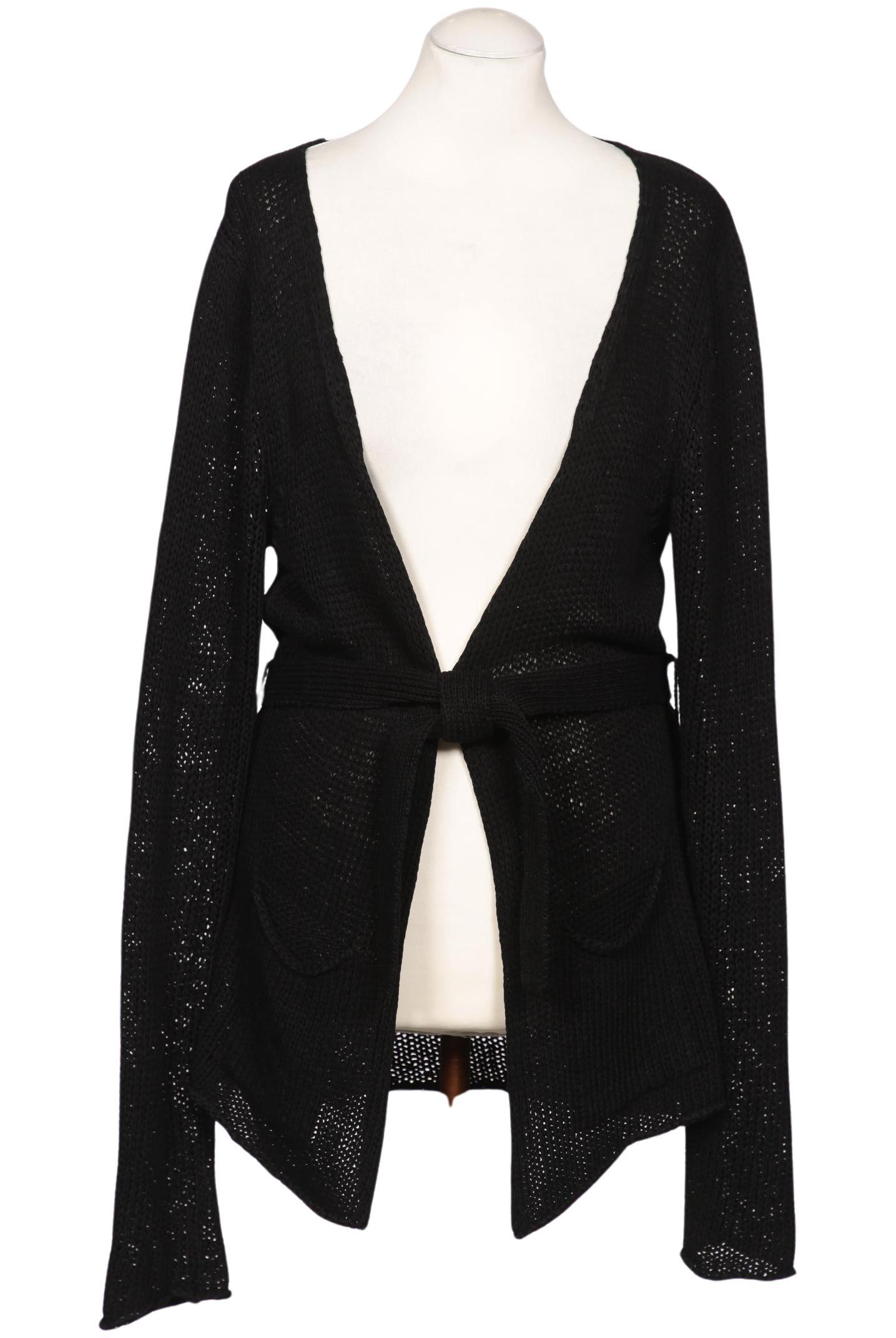 

Hugo by Hugo Boss Damen Strickjacke, schwarz, Gr. 36