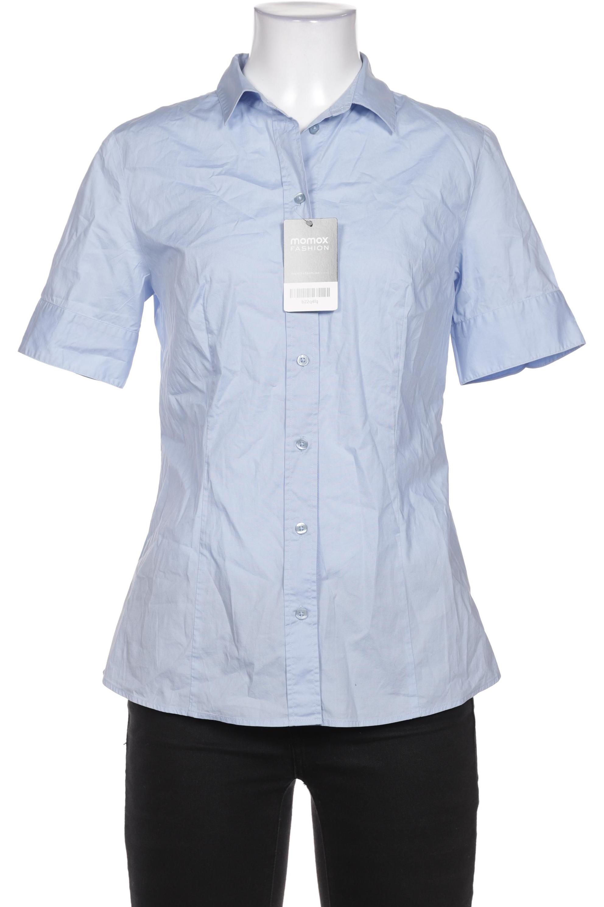 

HUGO by Hugo Boss Damen Bluse, hellblau