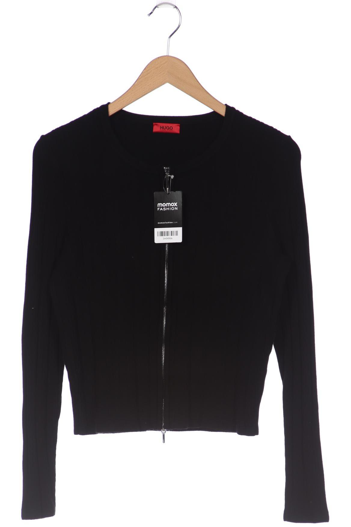 

HUGO by Hugo Boss Damen Strickjacke, schwarz