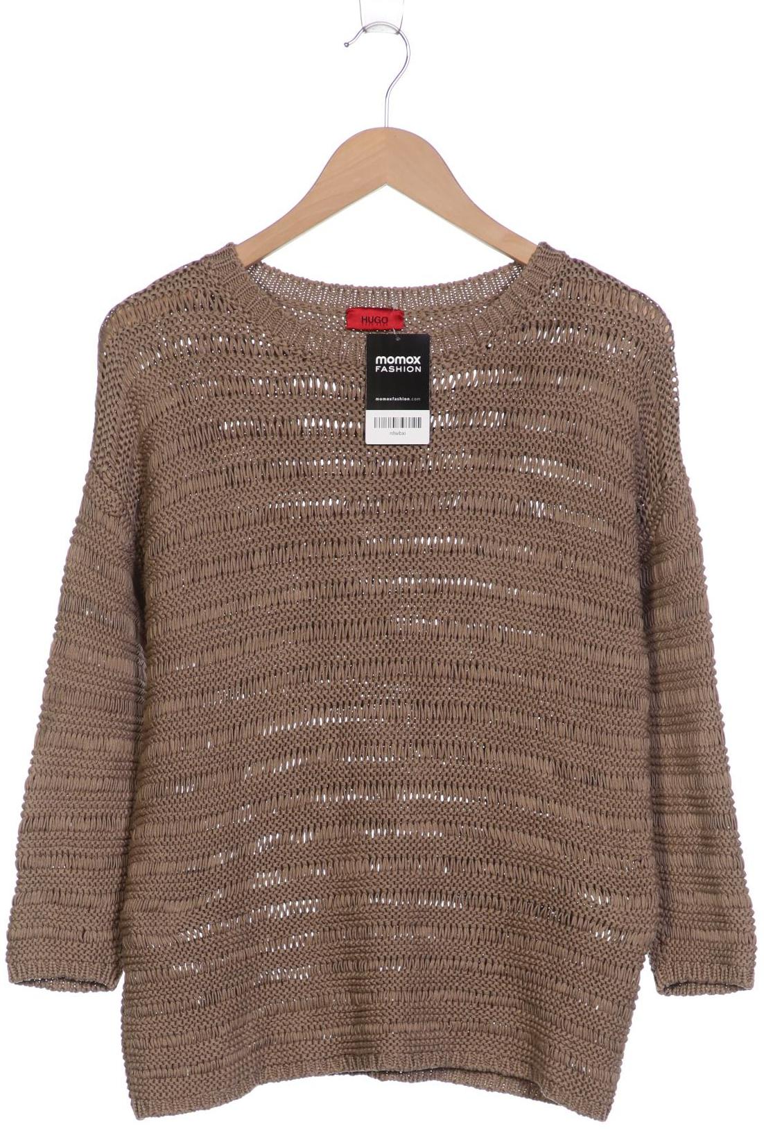 

Hugo by Hugo Boss Damen Pullover, braun, Gr. 42