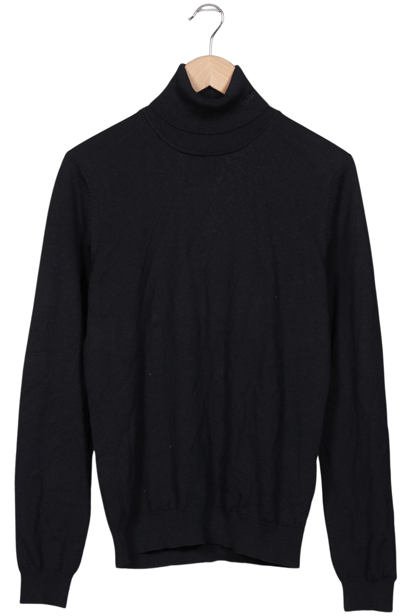 

Hugo by Hugo Boss Herren Pullover, marineblau, Gr. 46