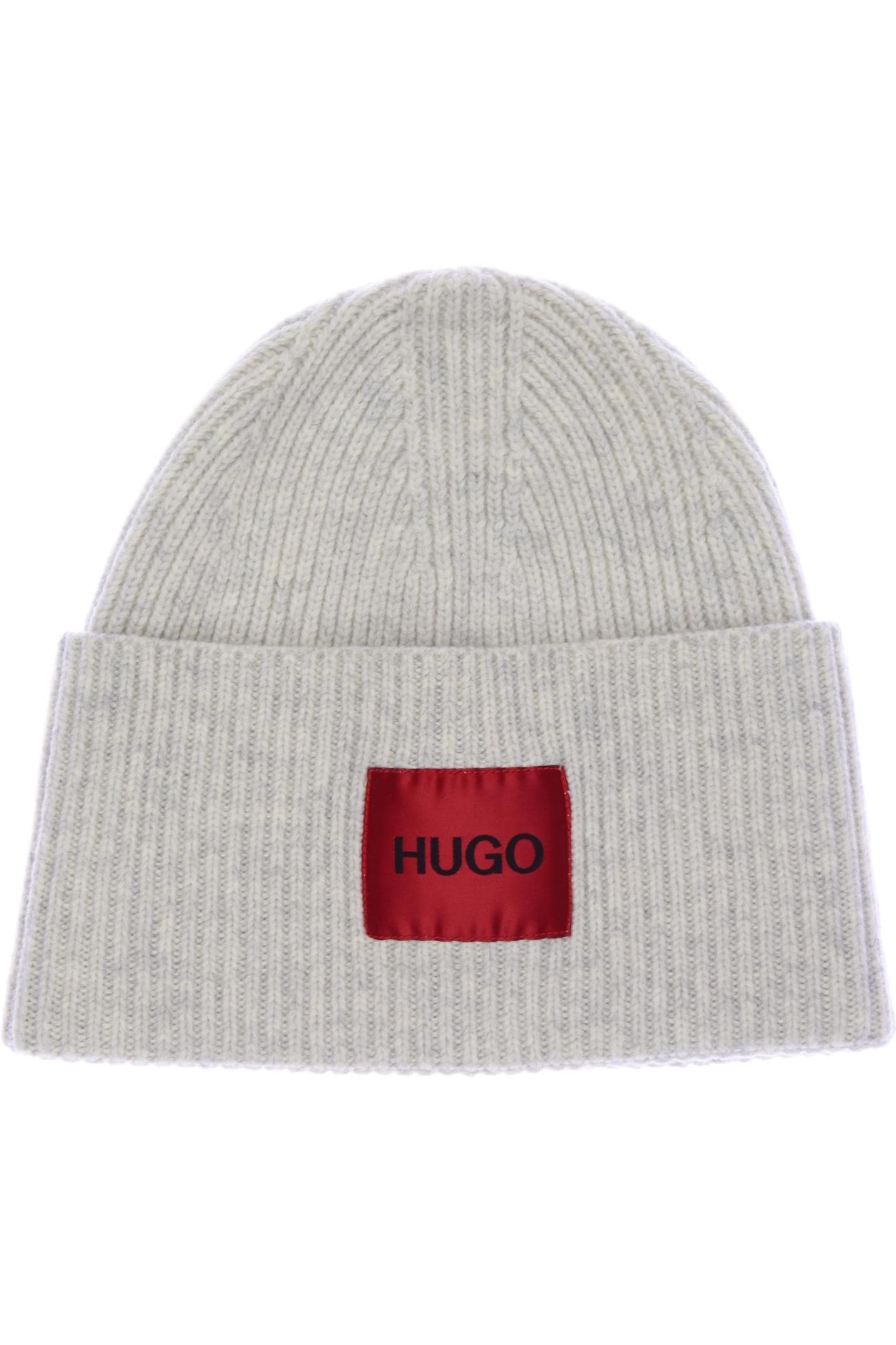 

Hugo by Hugo Boss Herren Hut/Mütze, cremeweiß, Gr. uni