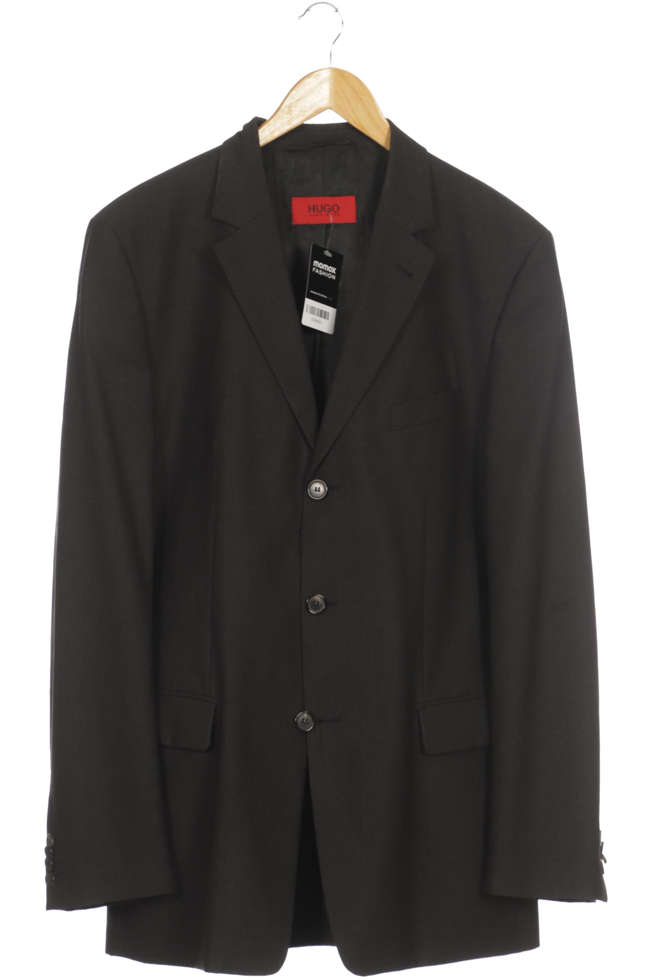 

Hugo by Hugo Boss Herren Sakko, schwarz, Gr. 56