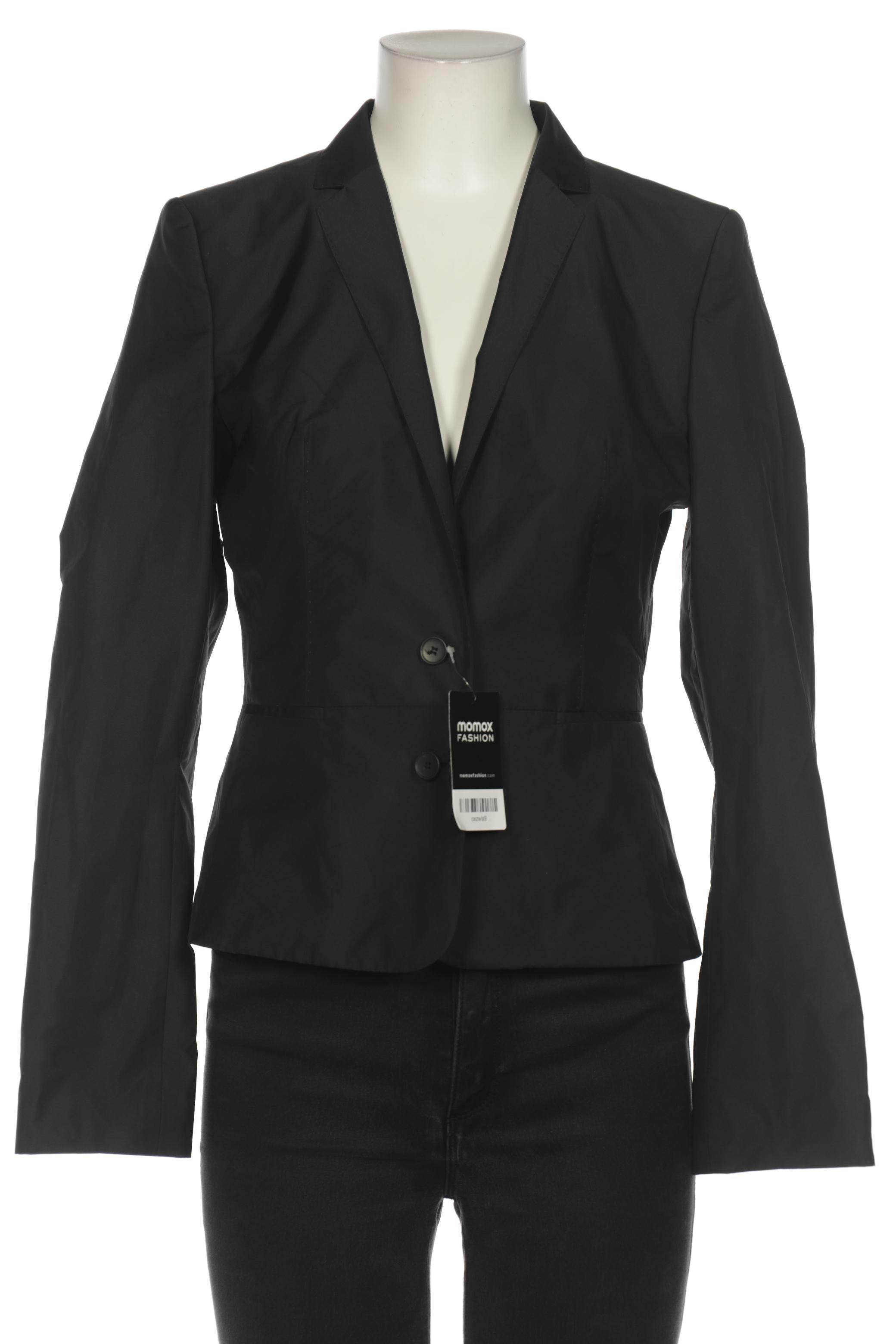 

Hugo by Hugo Boss Damen Blazer, schwarz, Gr. 36