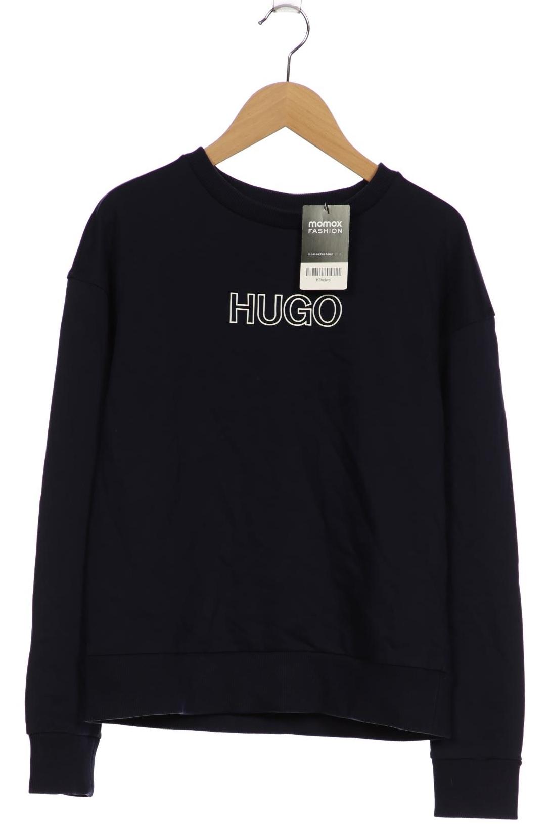 

Hugo by Hugo Boss Damen Sweatshirt, marineblau, Gr. 34