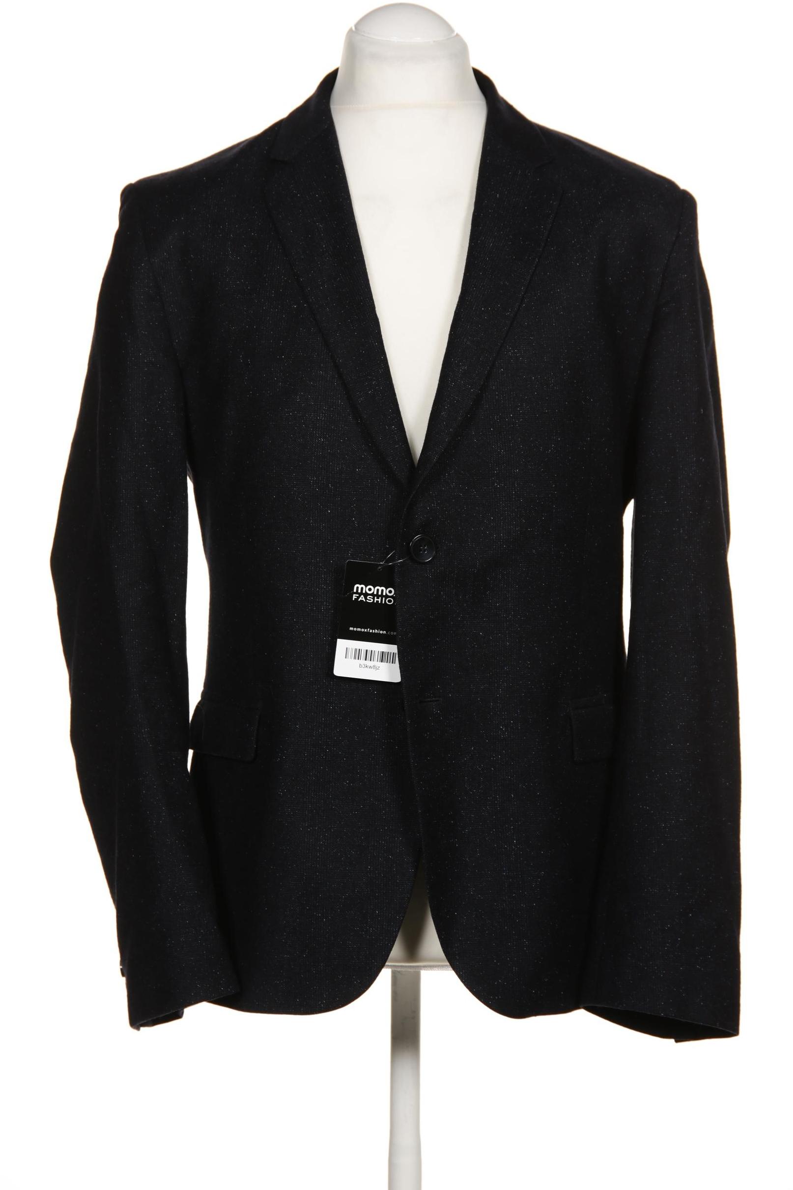 

Hugo by Hugo Boss Herren Sakko, marineblau, Gr. 50