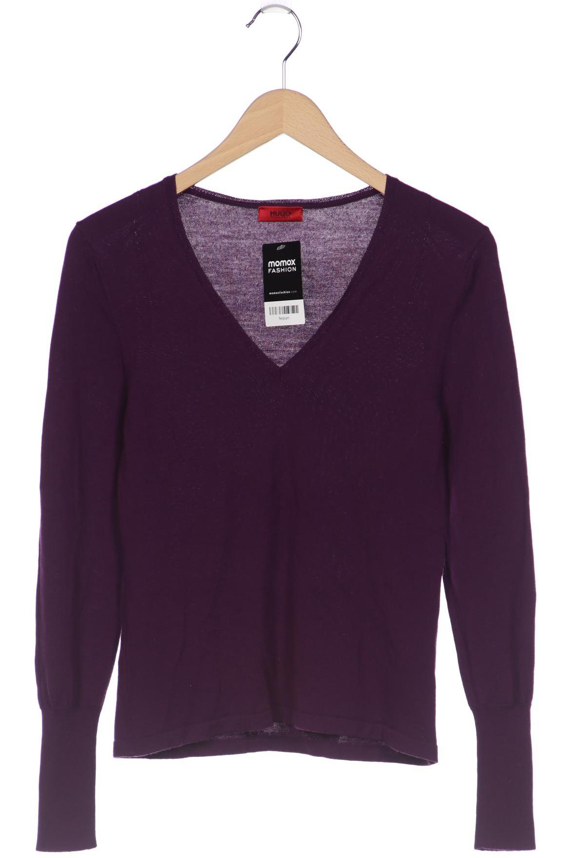 

Hugo by Hugo Boss Damen Pullover, flieder, Gr. 42