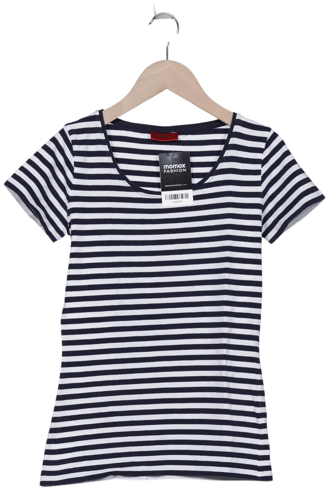 

Hugo by Hugo Boss Damen T-Shirt, marineblau, Gr. 36