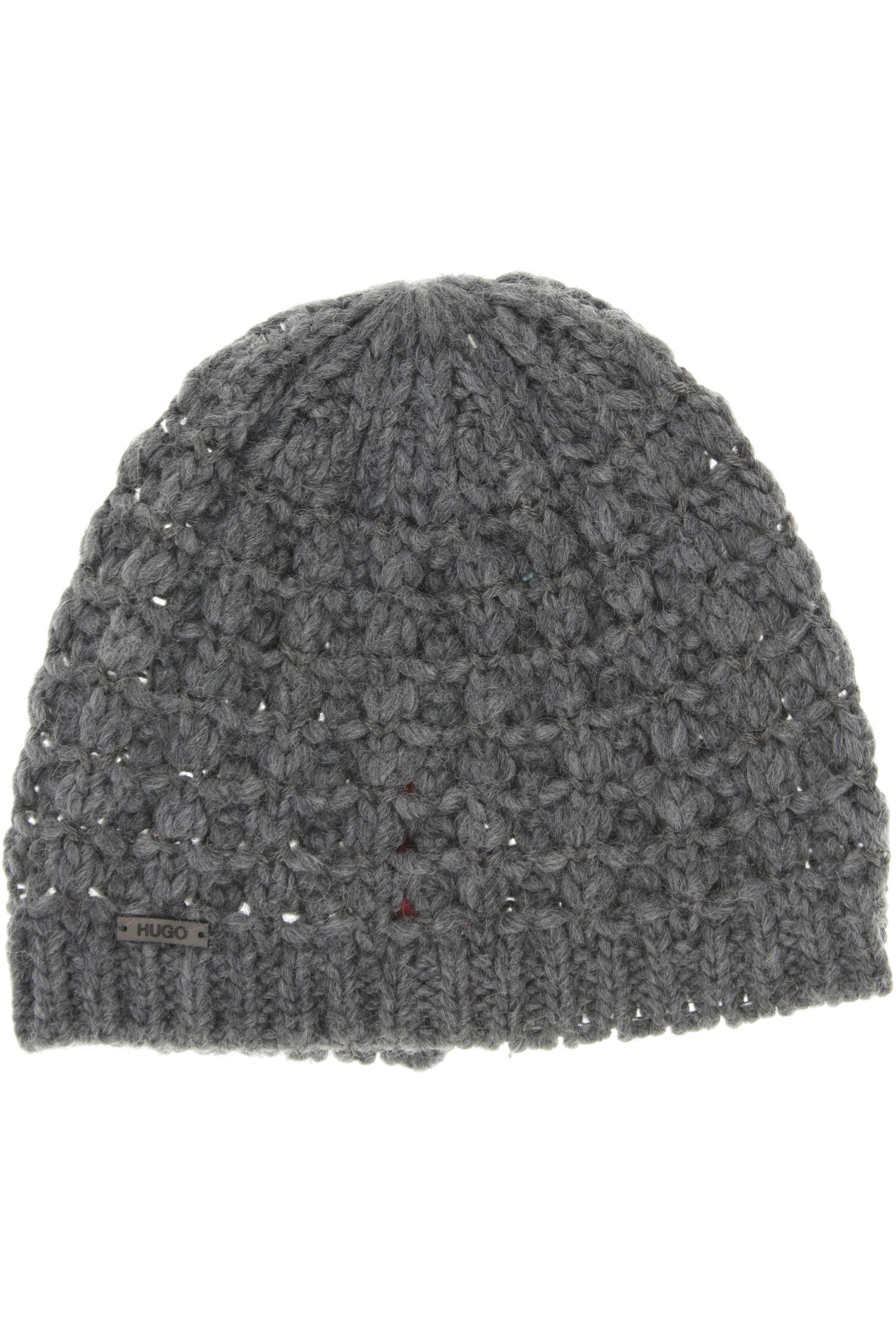 

Hugo by Hugo Boss Damen Hut/Mütze, grau, Gr. uni