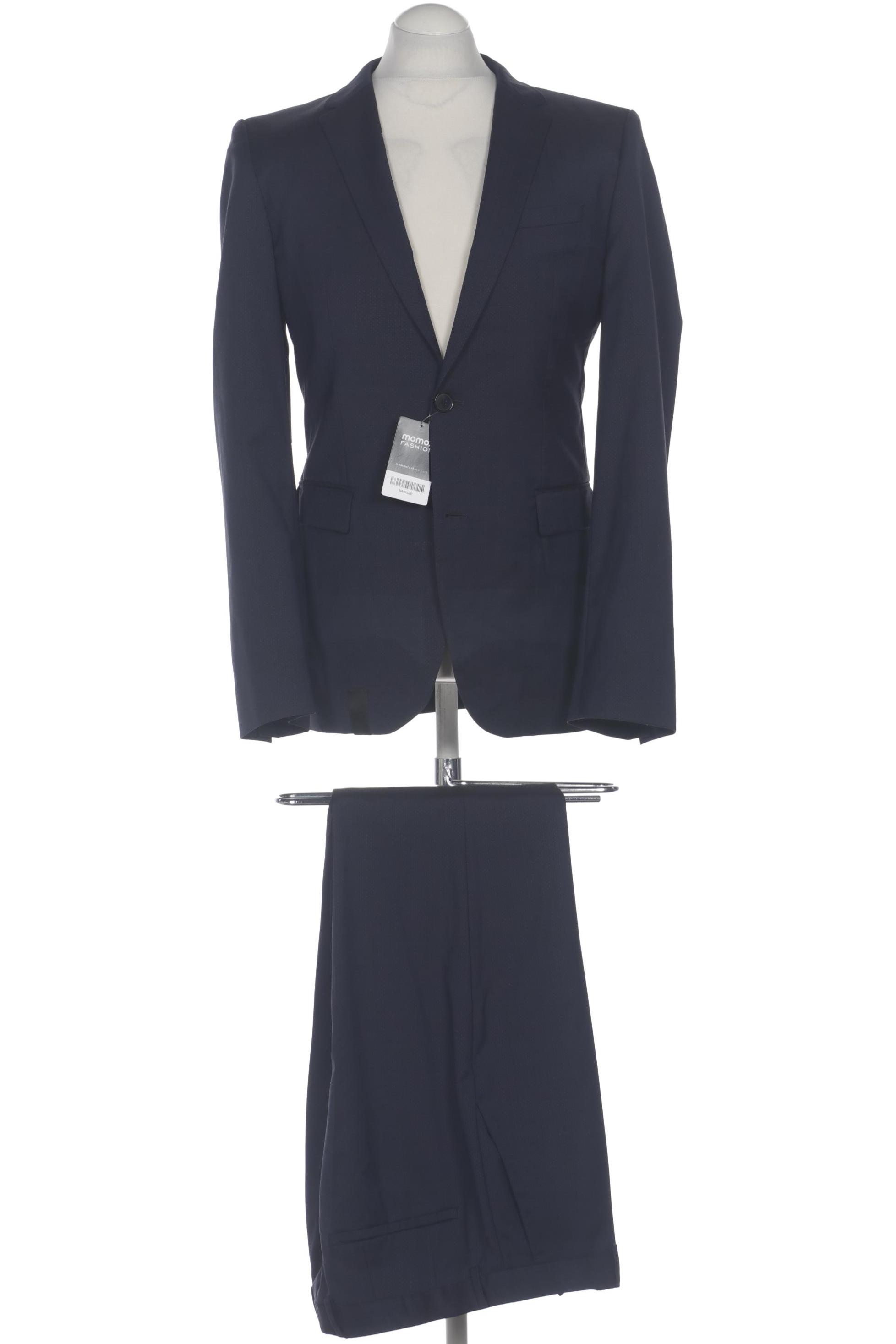 

Hugo by Hugo Boss Herren Anzug, marineblau, Gr. 98