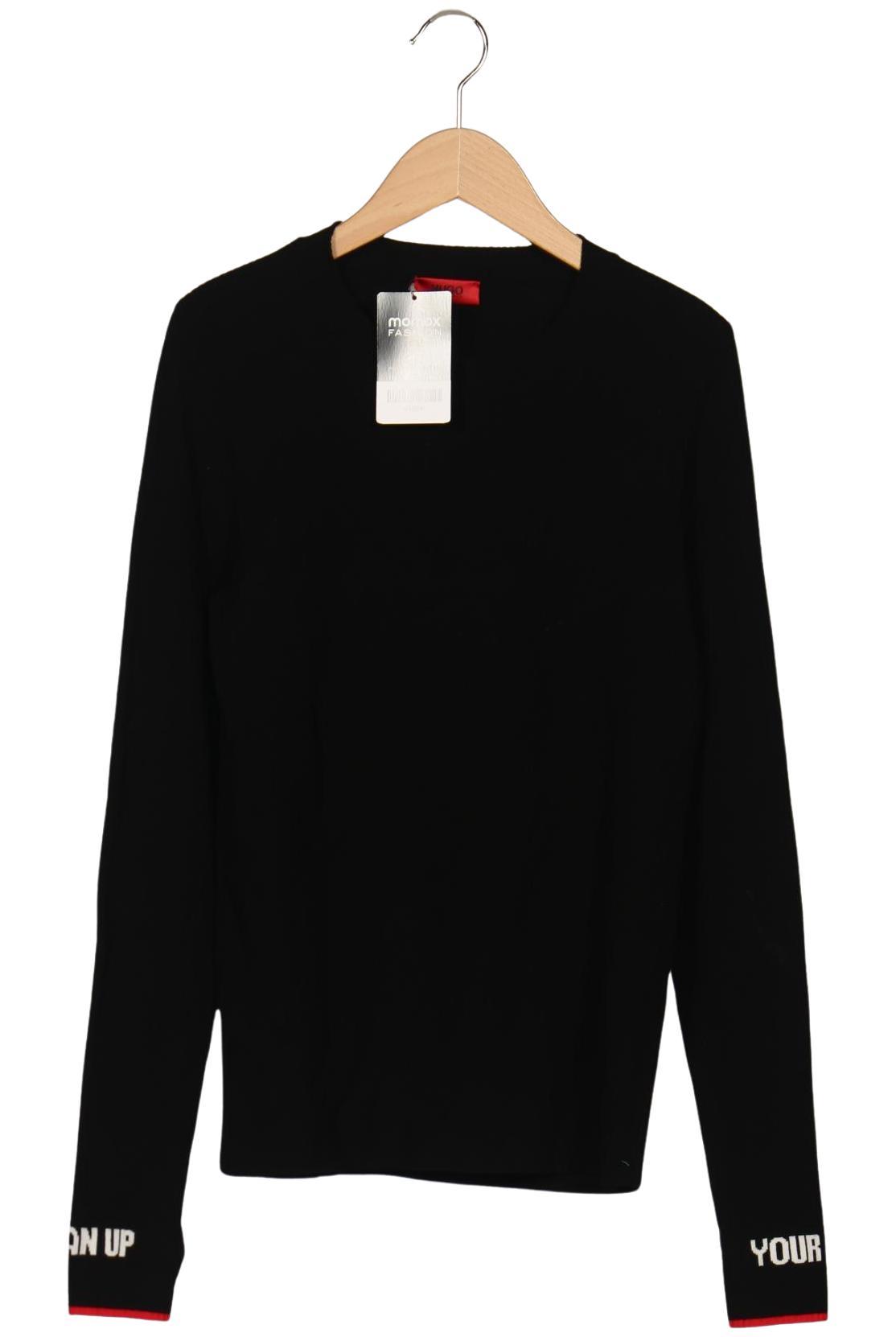 

Hugo by Hugo Boss Damen Pullover, schwarz, Gr. 44