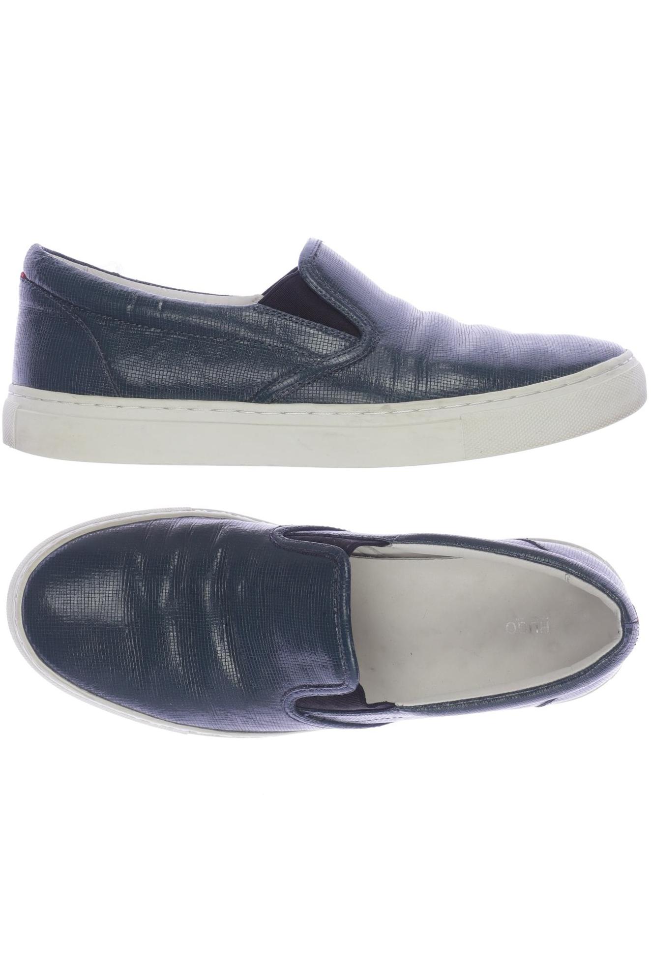 

Hugo by Hugo Boss Damen Halbschuh, türkis, Gr. 39