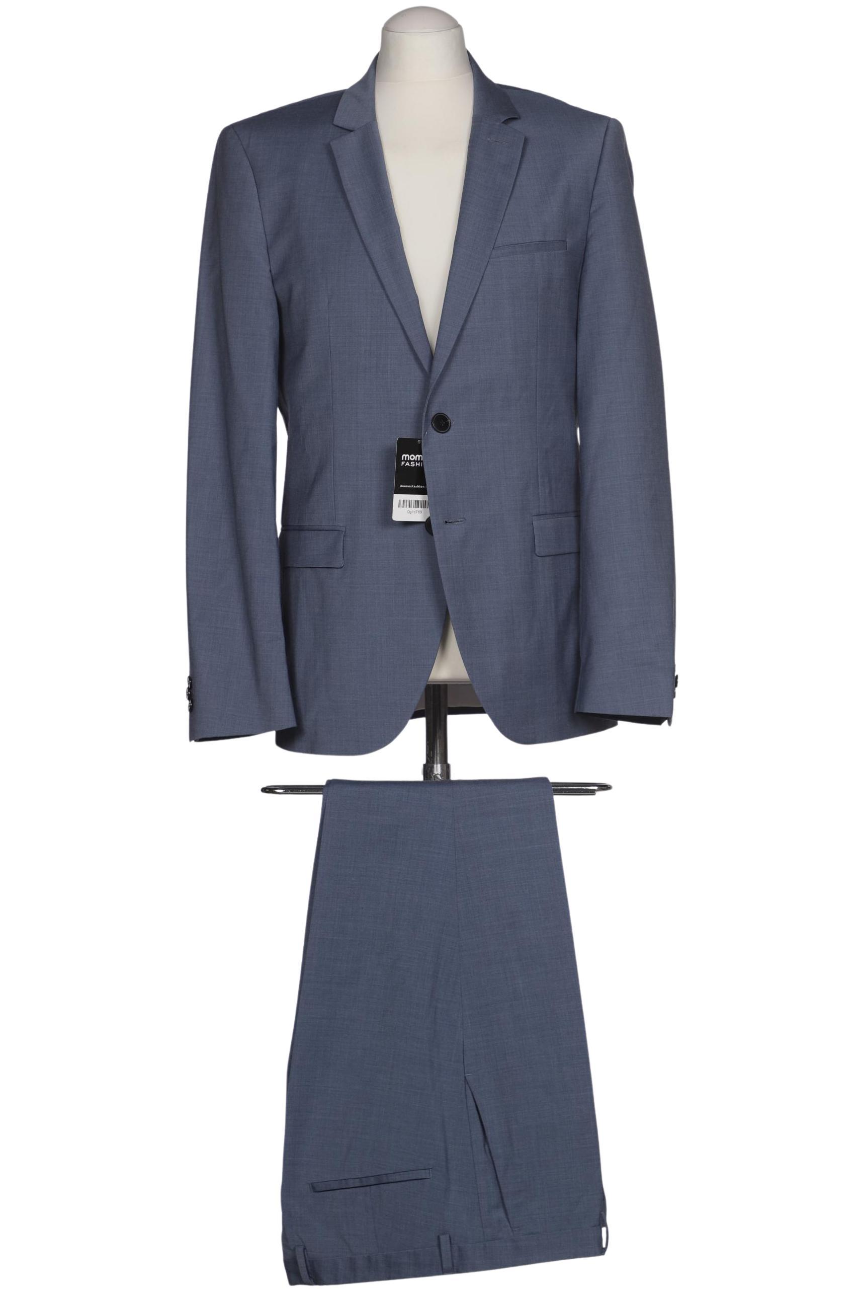 Thumbnail - Hugo by Hugo Boss Herren Anzug, blau, Gr. 50