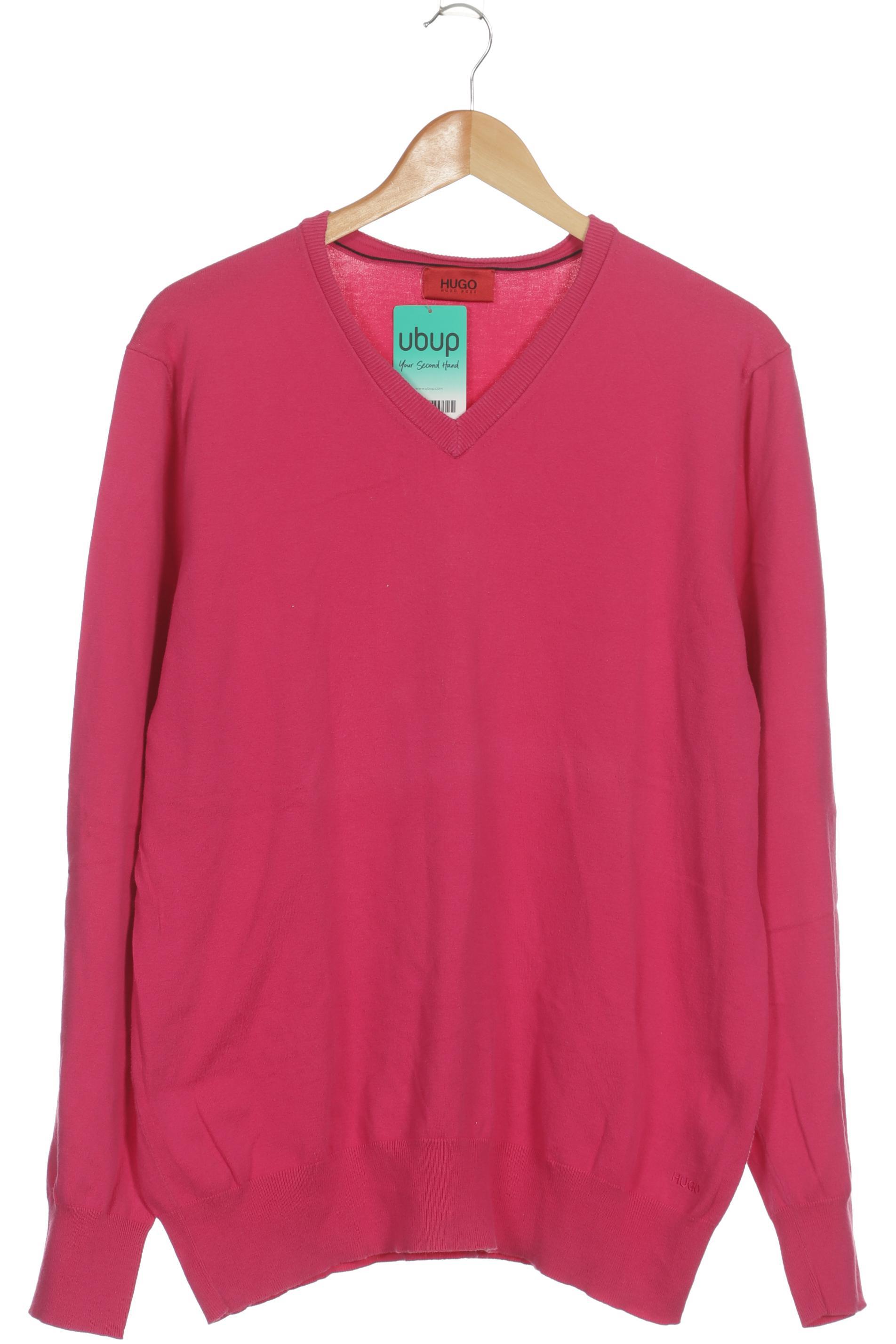 

Hugo by Hugo Boss Herren Pullover, pink, Gr.