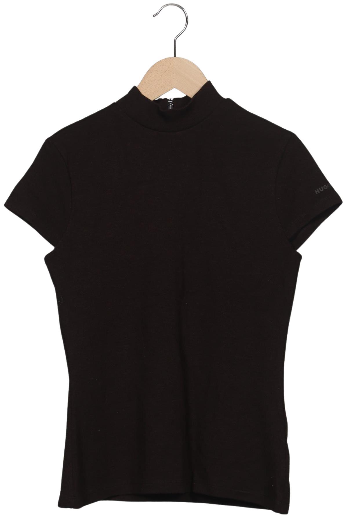 

Hugo by Hugo Boss Damen T-Shirt, schwarz, Gr. 36