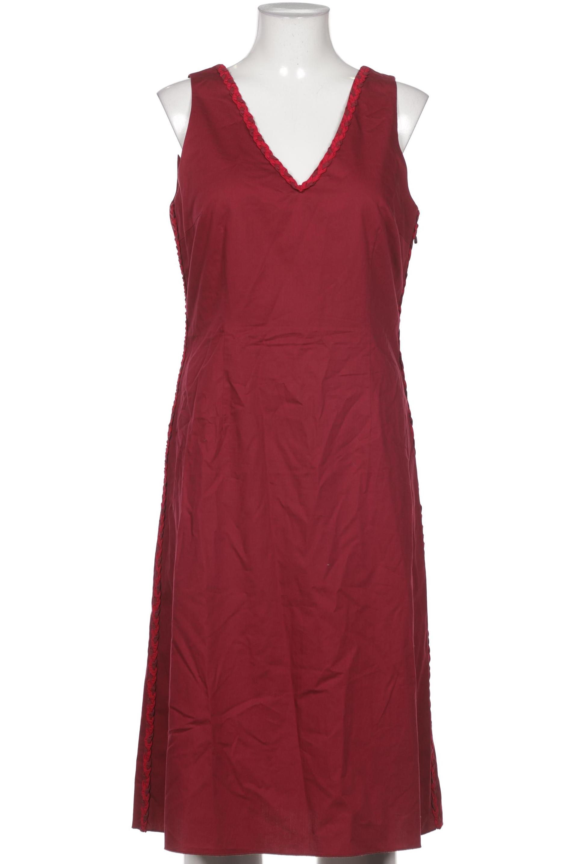 

Hugo by Hugo Boss Damen Kleid, bordeaux, Gr. 40