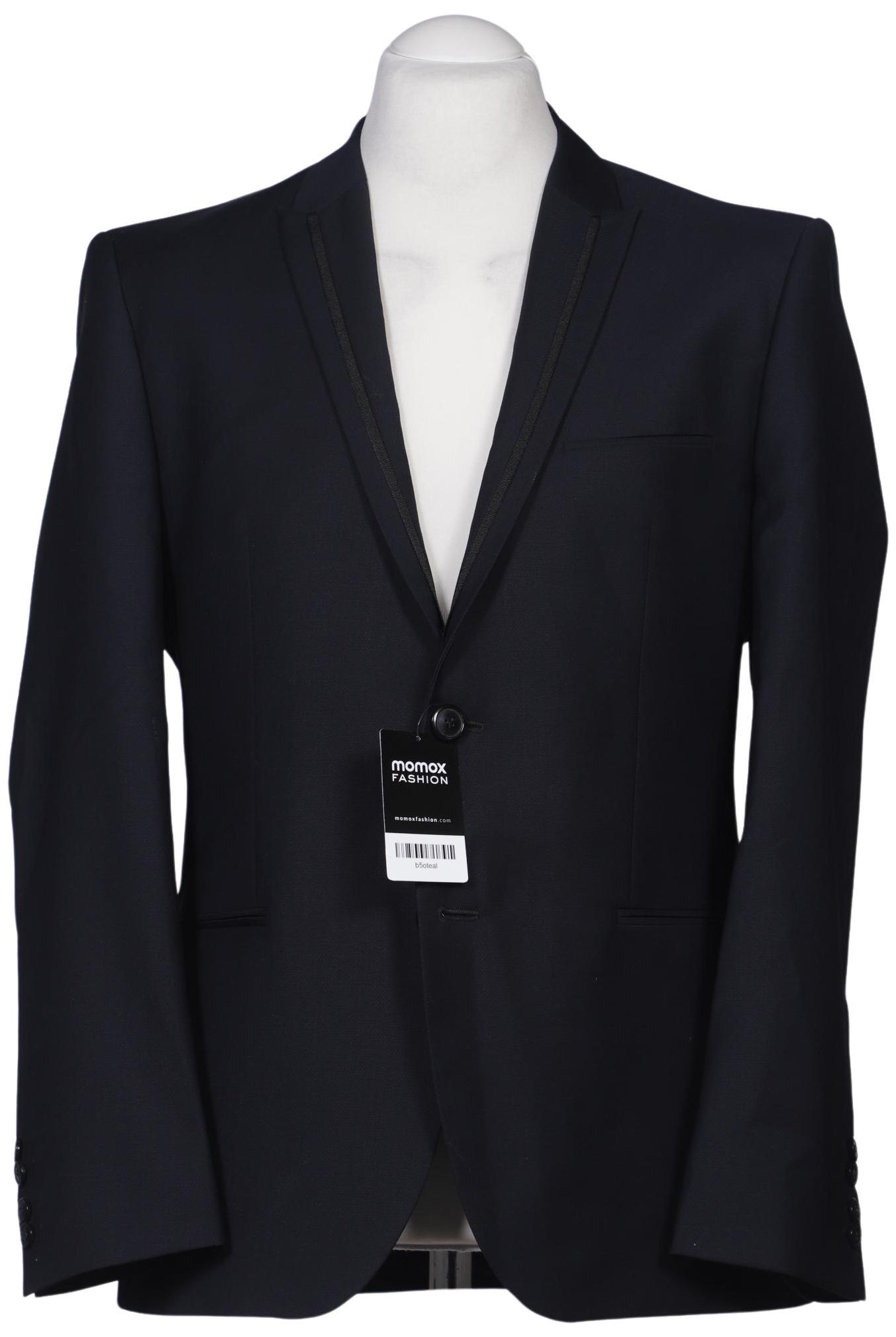 

Hugo by Hugo Boss Herren Sakko, marineblau, Gr. 52