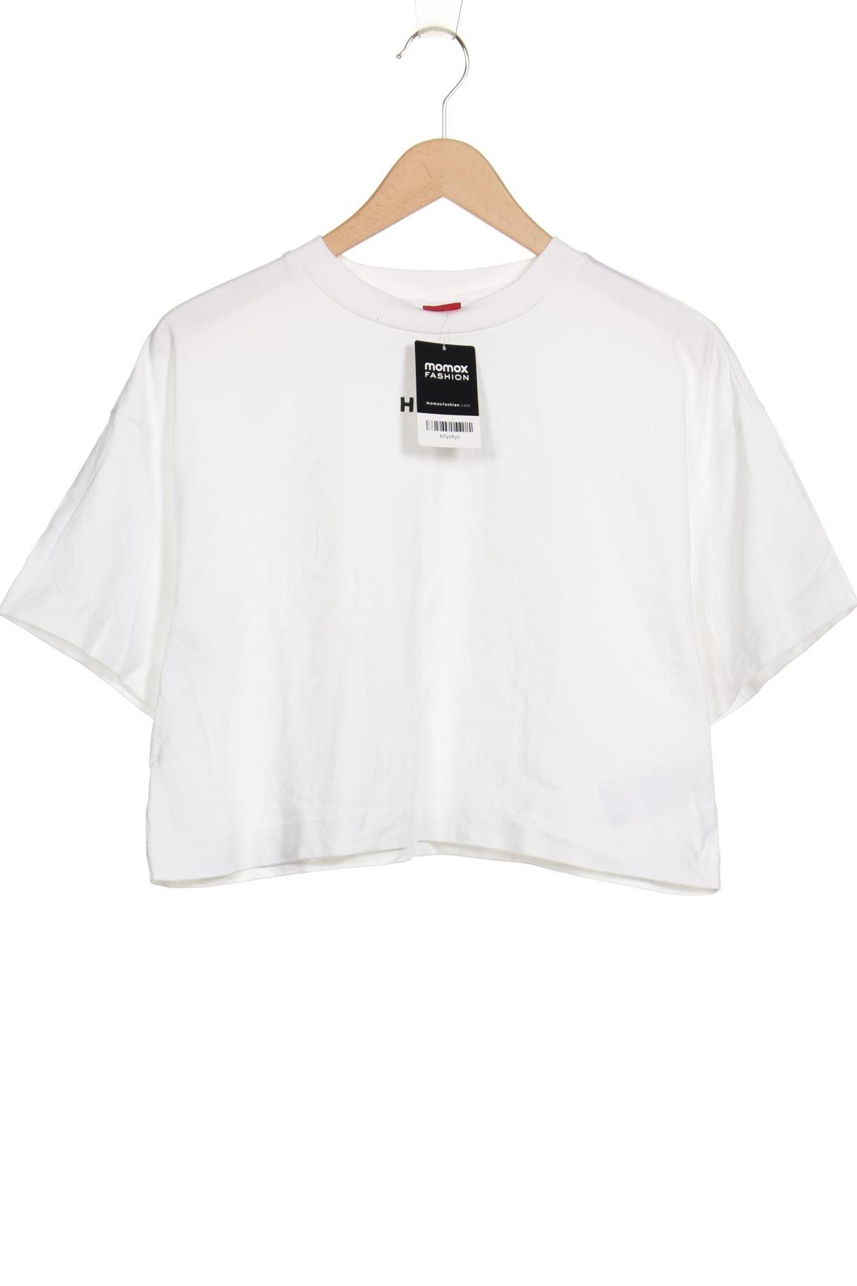 

Hugo by Hugo Boss Damen T-Shirt, weiß, Gr. 38