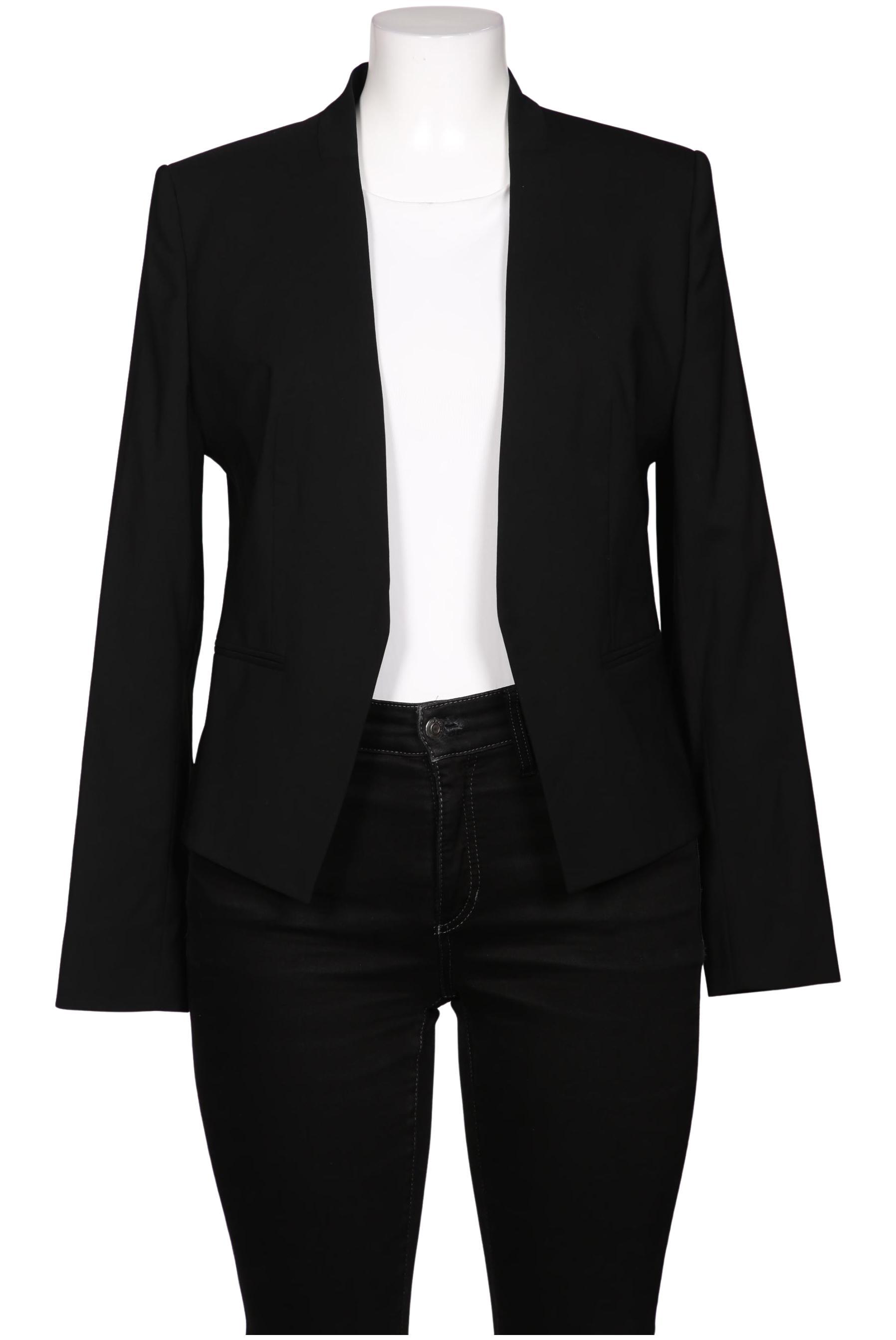 

Hugo by Hugo Boss Damen Blazer, schwarz, Gr. 42