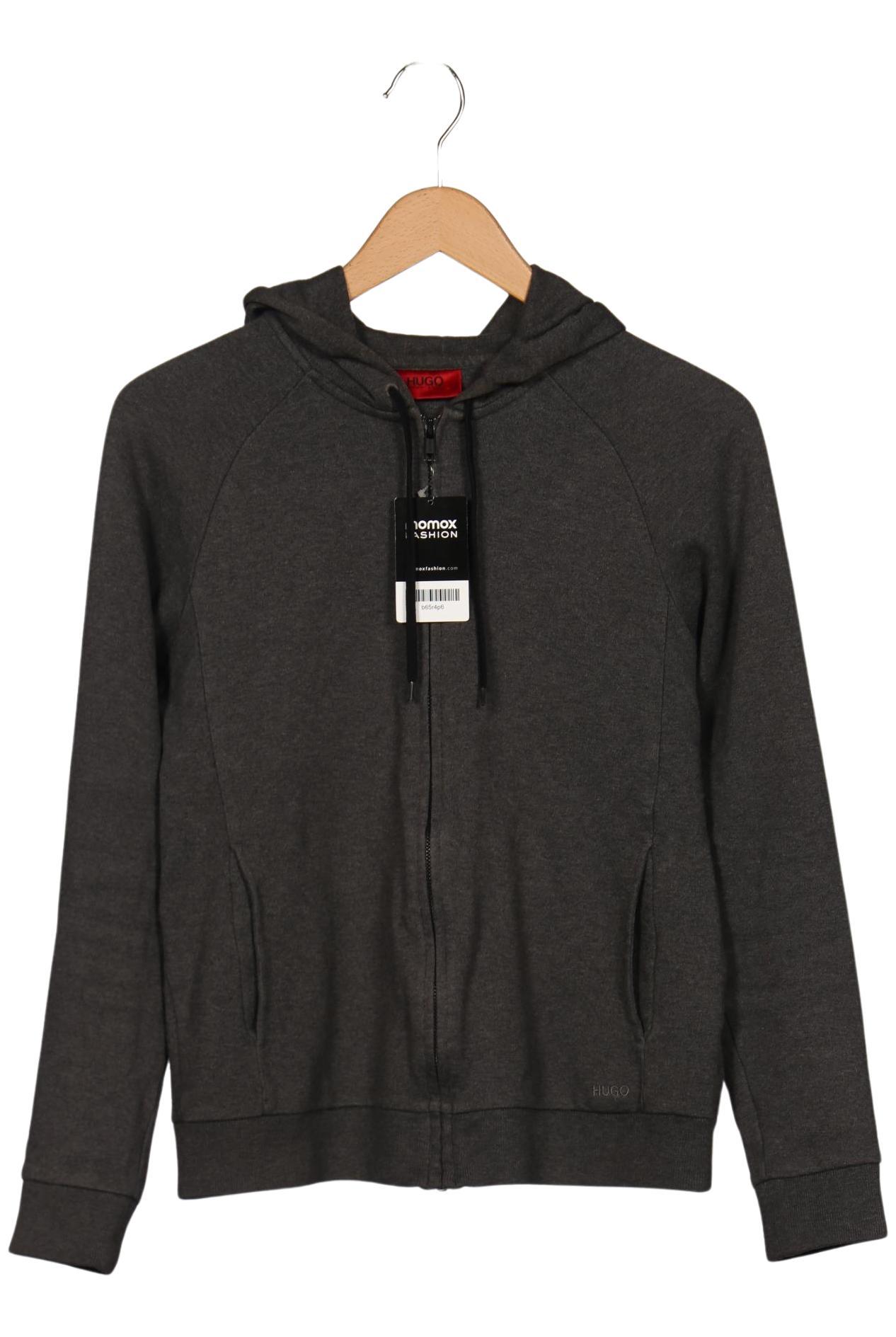 

Hugo by Hugo Boss Herren Kapuzenpullover, grau, Gr. 46