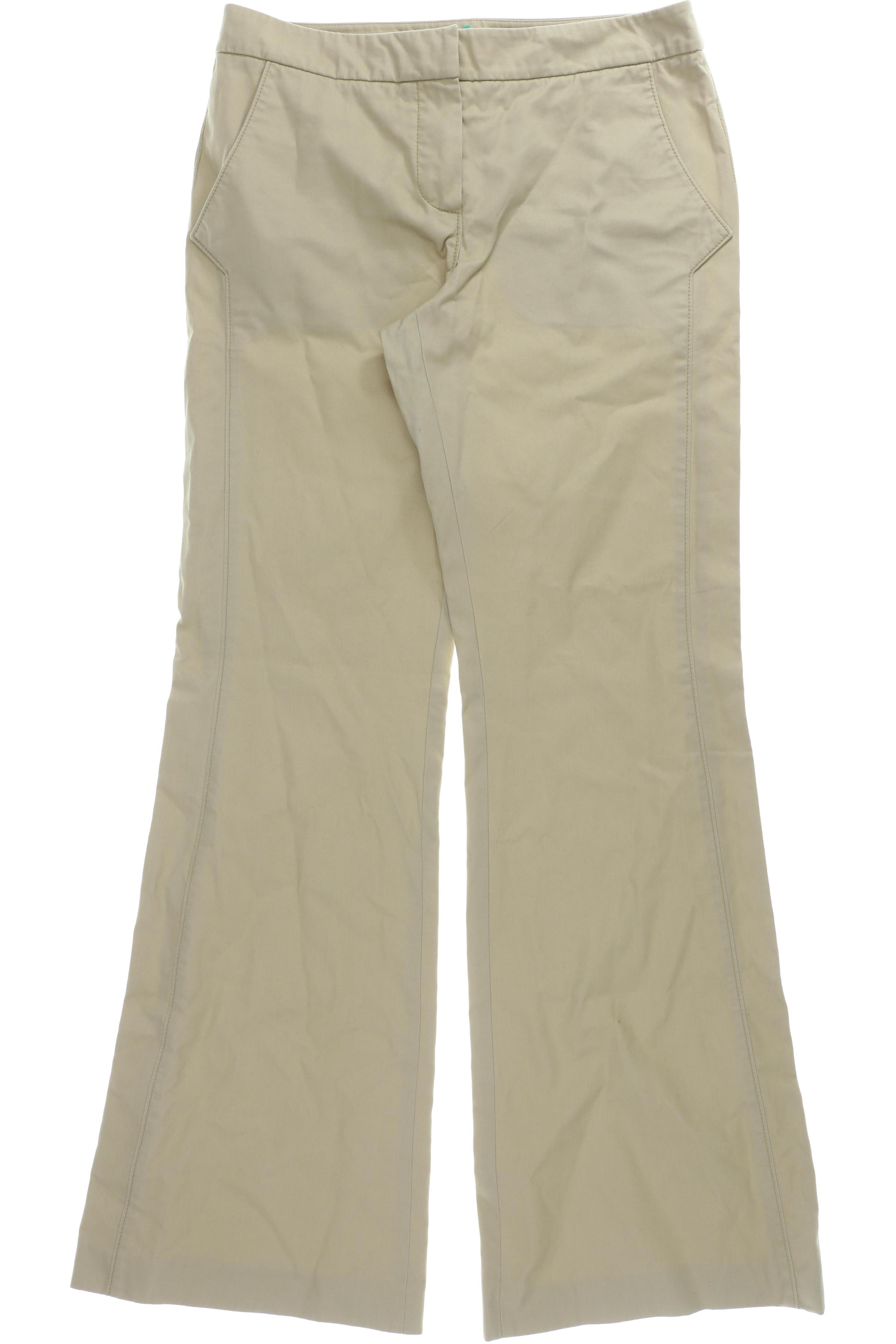 

Hugo by Hugo Boss Damen Stoffhose, beige, Gr. 0