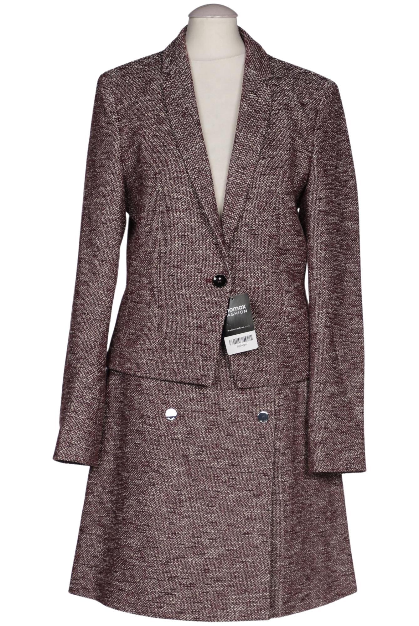 

Hugo by Hugo Boss Damen Anzug, bordeaux, Gr. 36