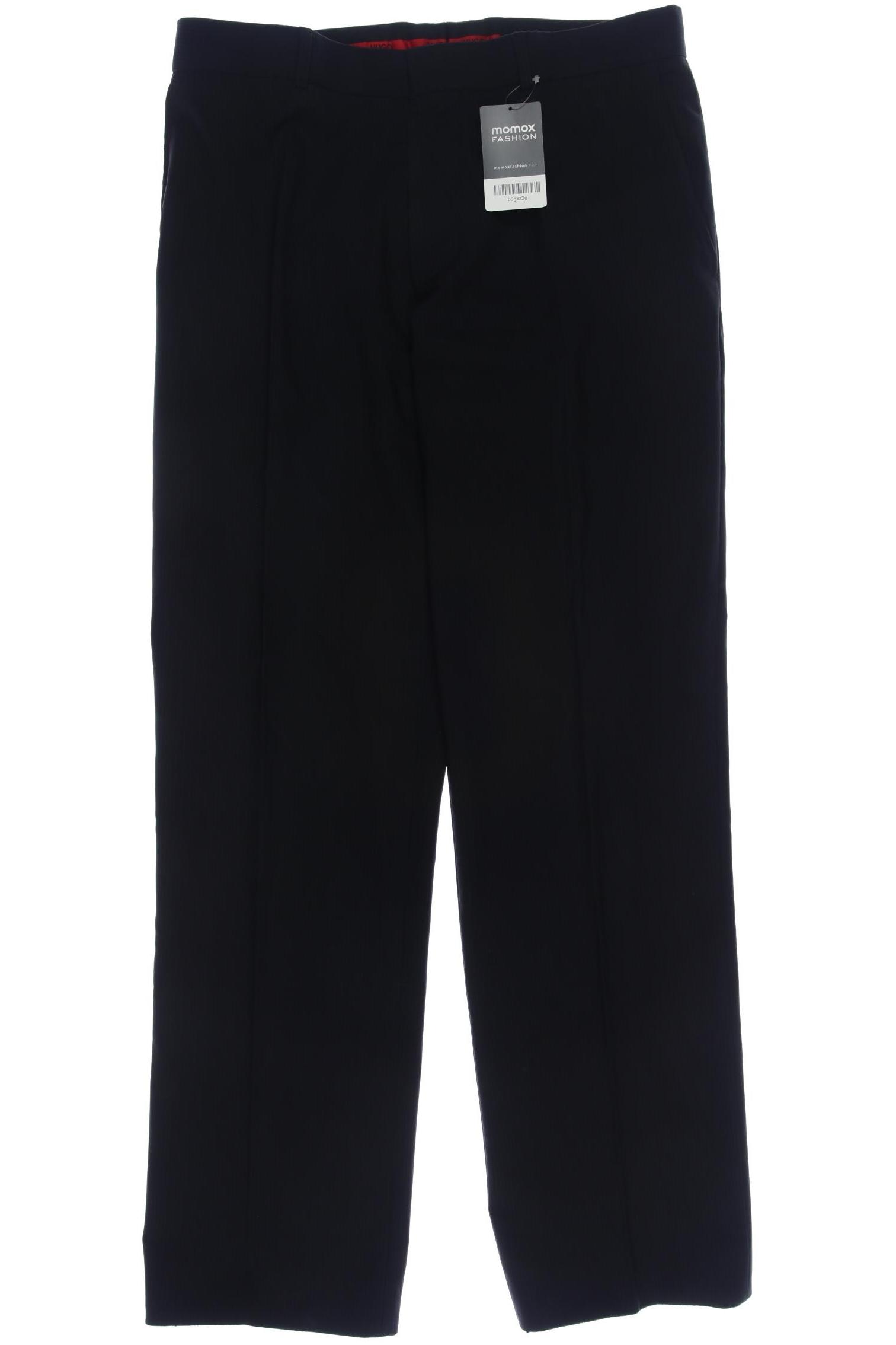 Thumbnail - Hugo by Hugo Boss Herren Stoffhose, schwarz, Gr. 98