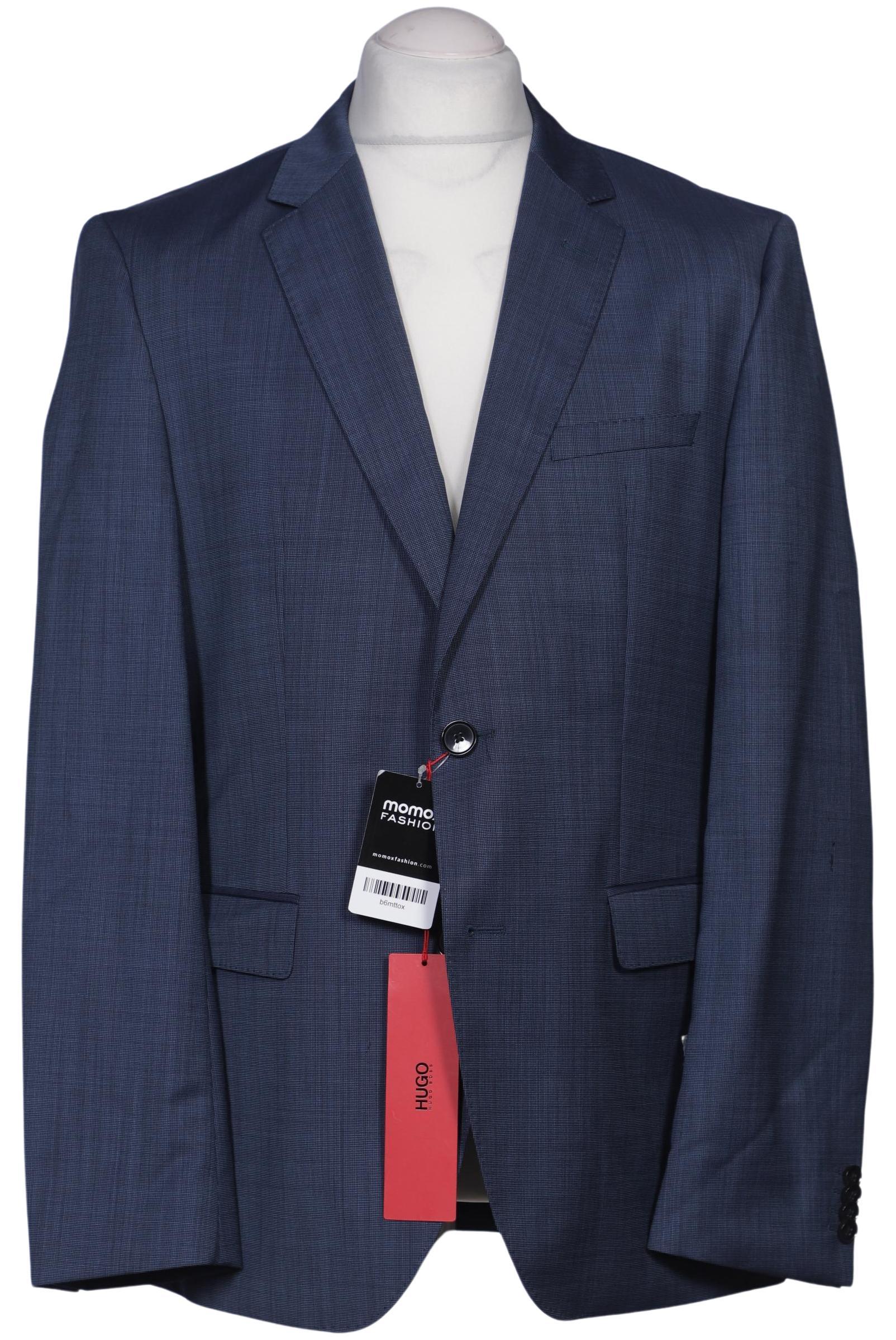 

Hugo by Hugo Boss Herren Sakko, marineblau, Gr. 52