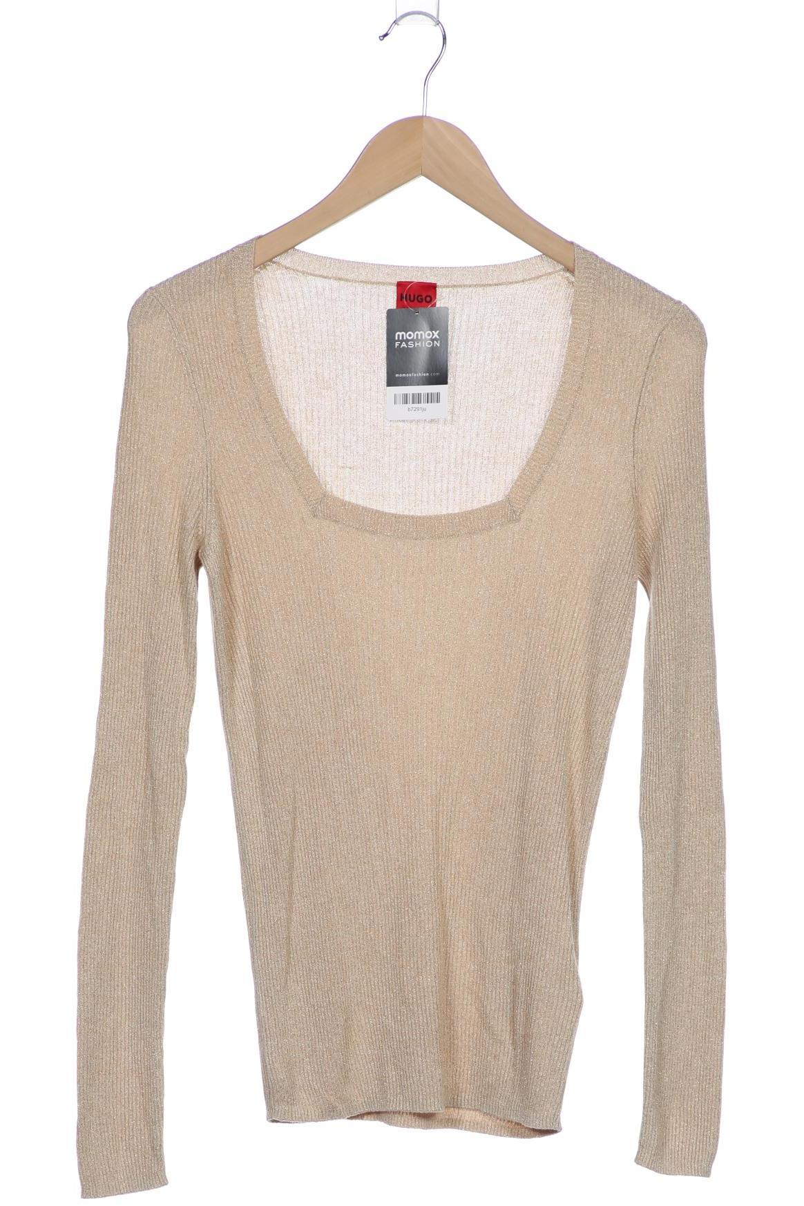 

Hugo by Hugo Boss Damen Pullover, beige, Gr. 42