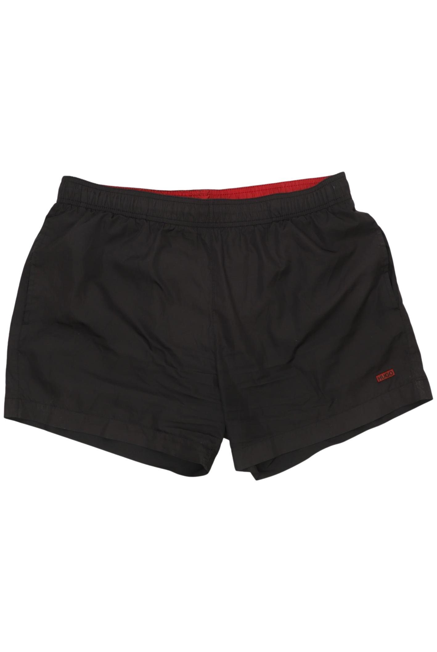 

Hugo by Hugo Boss Herren Shorts, schwarz, Gr. 52