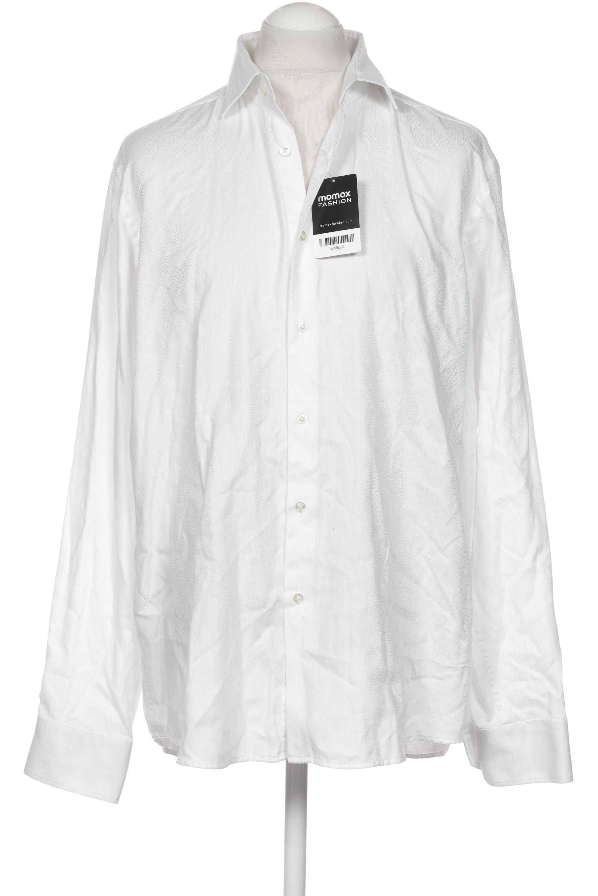 

Hugo by Hugo Boss Herren Hemd, weiß, Gr. 54