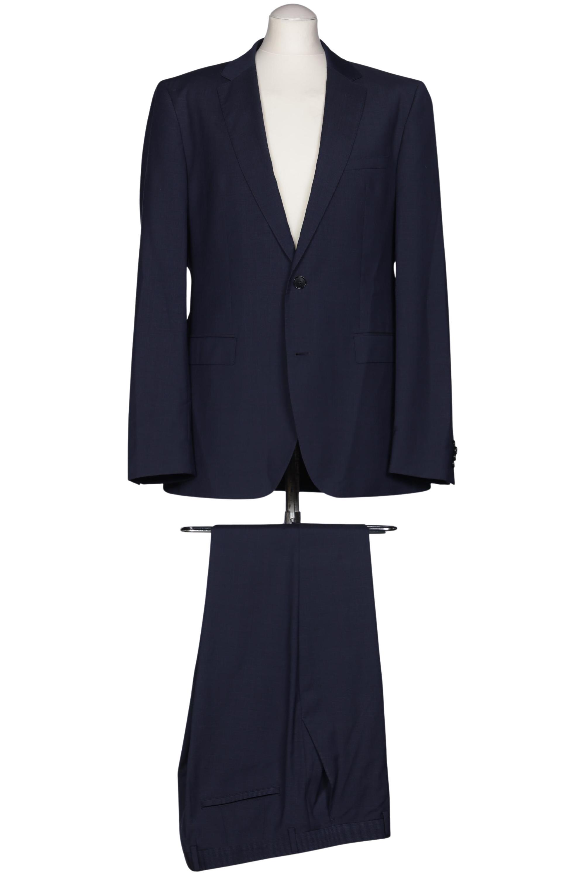 

Hugo by Hugo Boss Herren Anzug, marineblau, Gr. 102