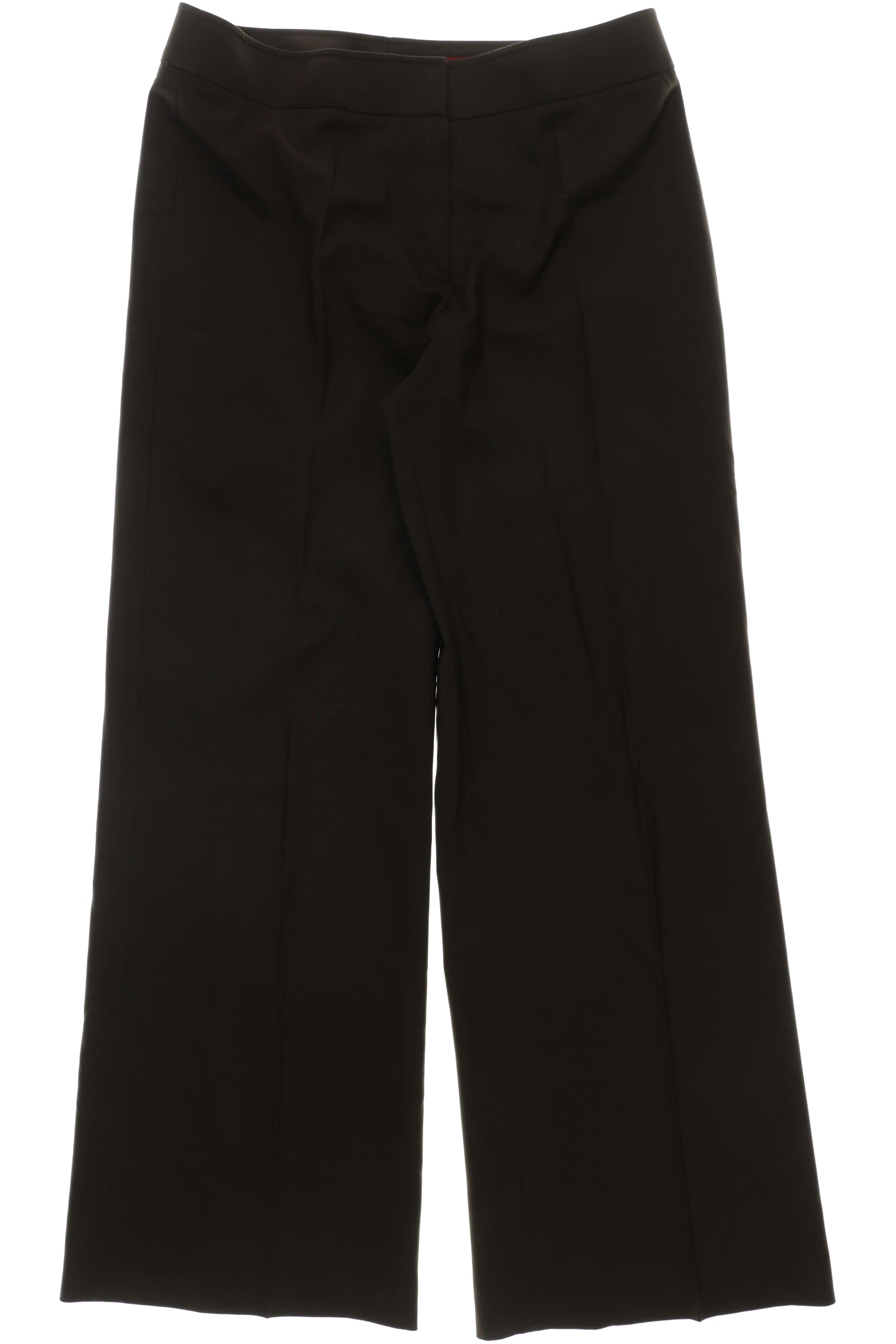 

Hugo by Hugo Boss Damen Stoffhose, braun, Gr. 0