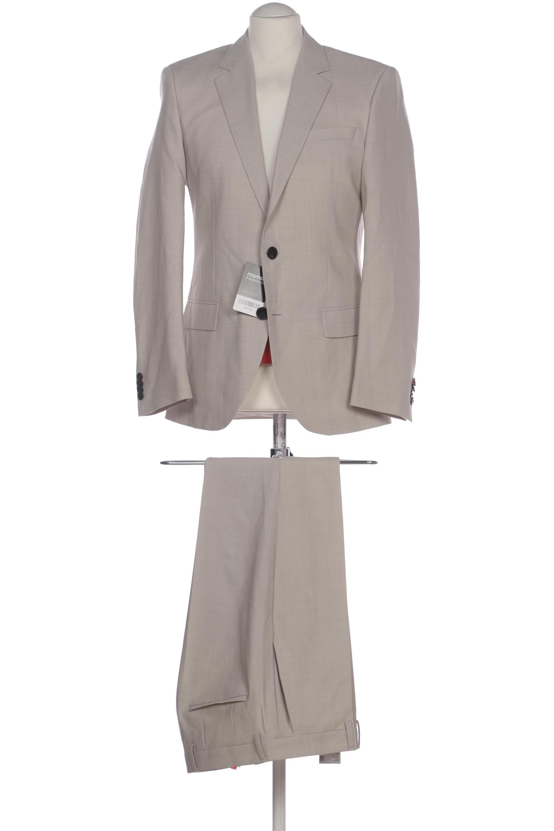 

Hugo by Hugo Boss Herren Anzug, grau, Gr. 46